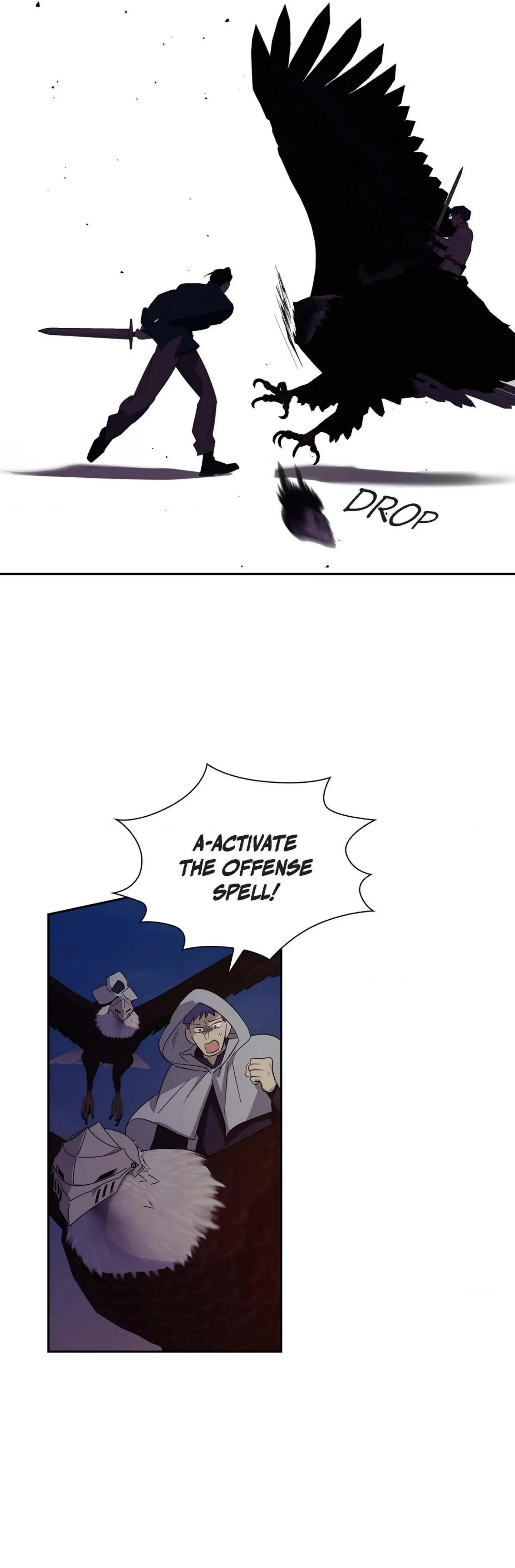 Full Moon Alchemist - Chapter 70 Page 36