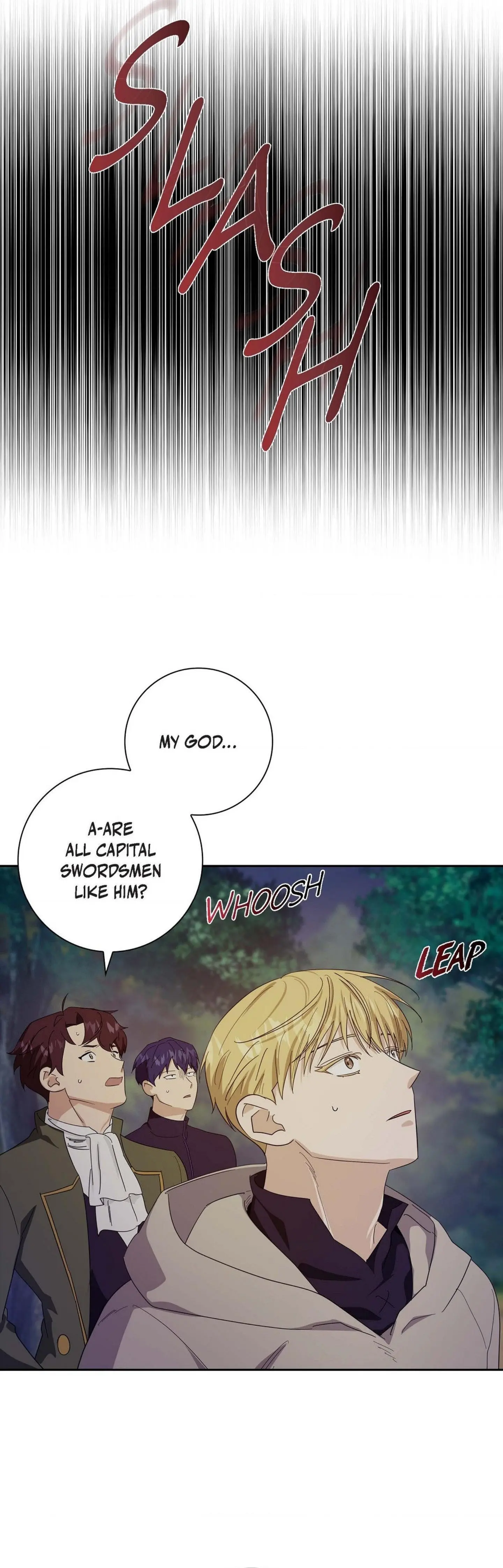 Full Moon Alchemist - Chapter 70 Page 39