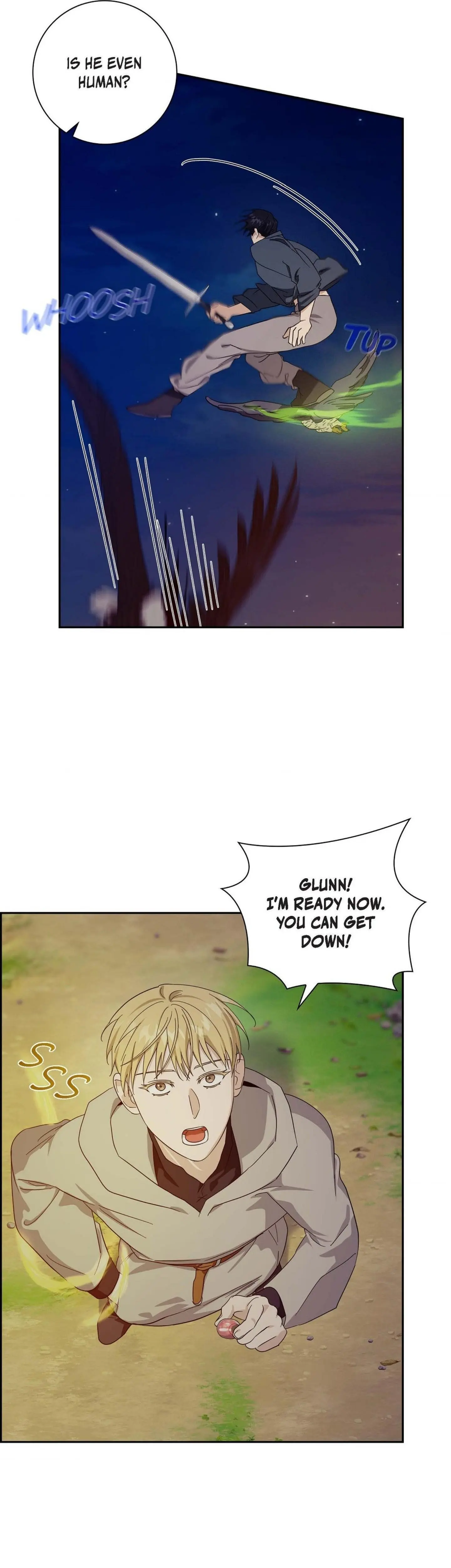 Full Moon Alchemist - Chapter 71 Page 3