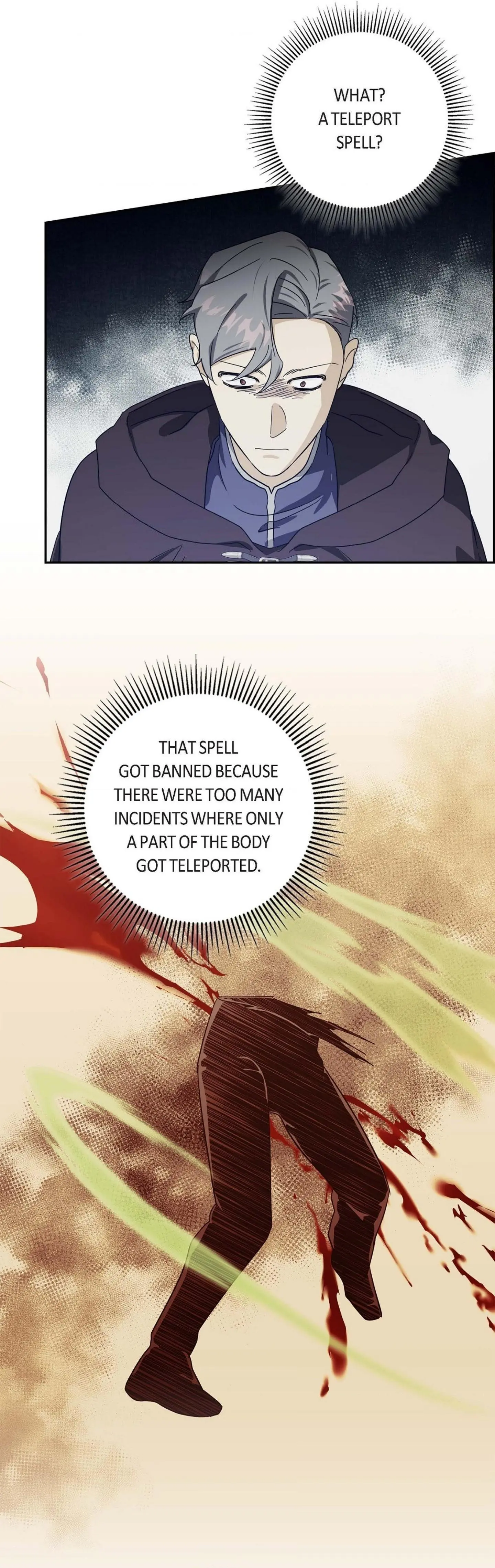 Full Moon Alchemist - Chapter 71 Page 8