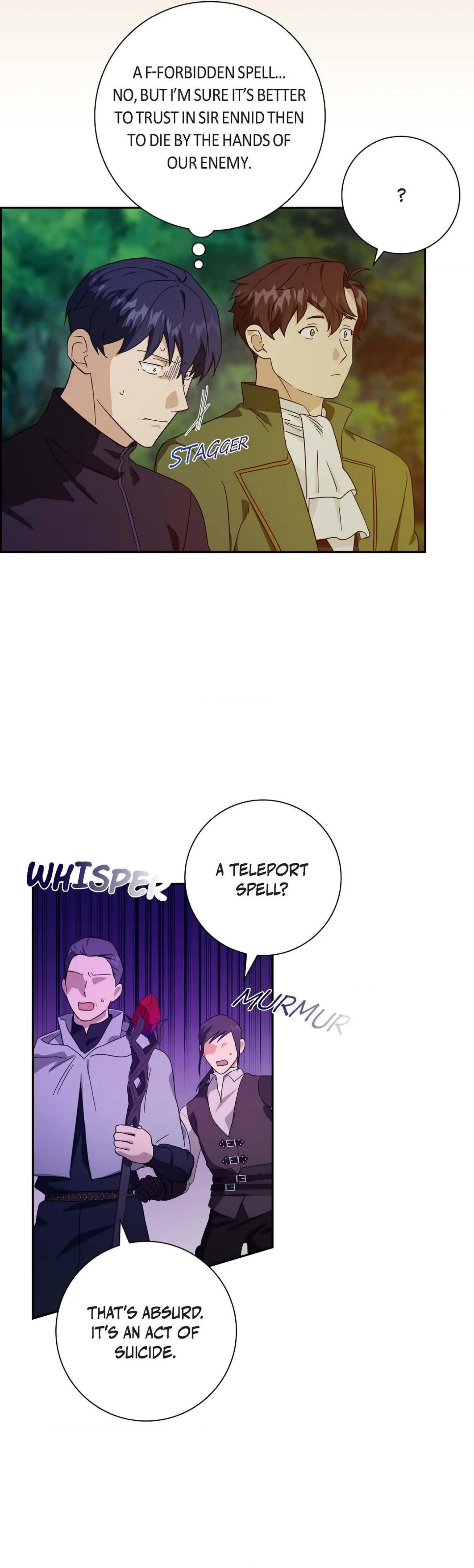Full Moon Alchemist - Chapter 71 Page 9