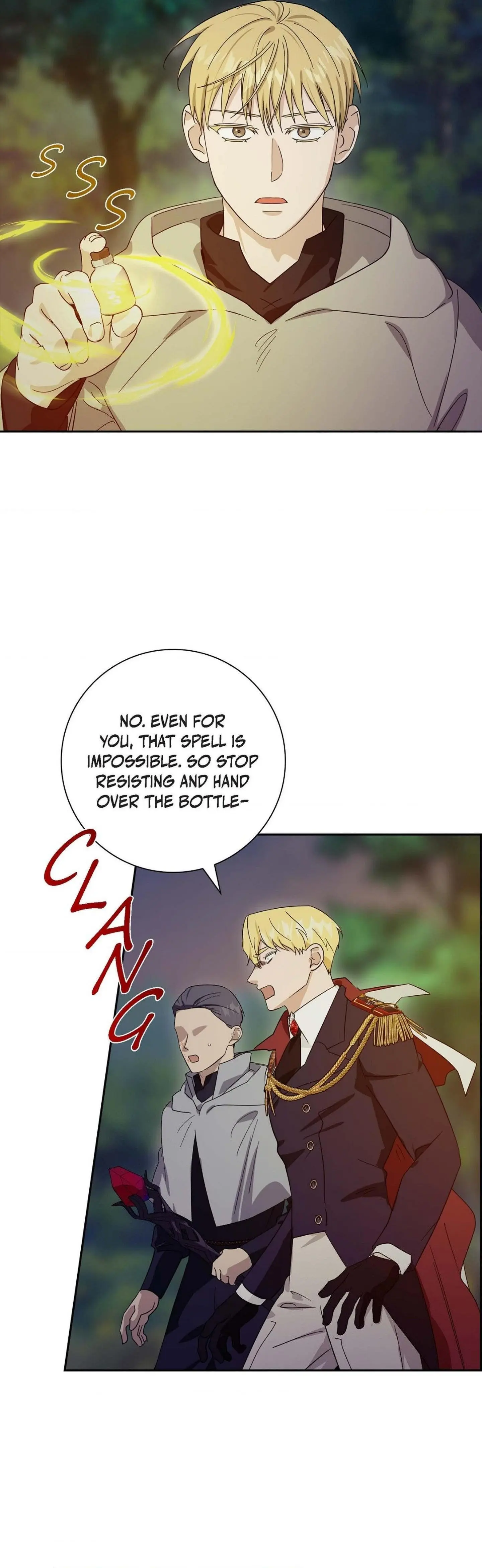 Full Moon Alchemist - Chapter 71 Page 11