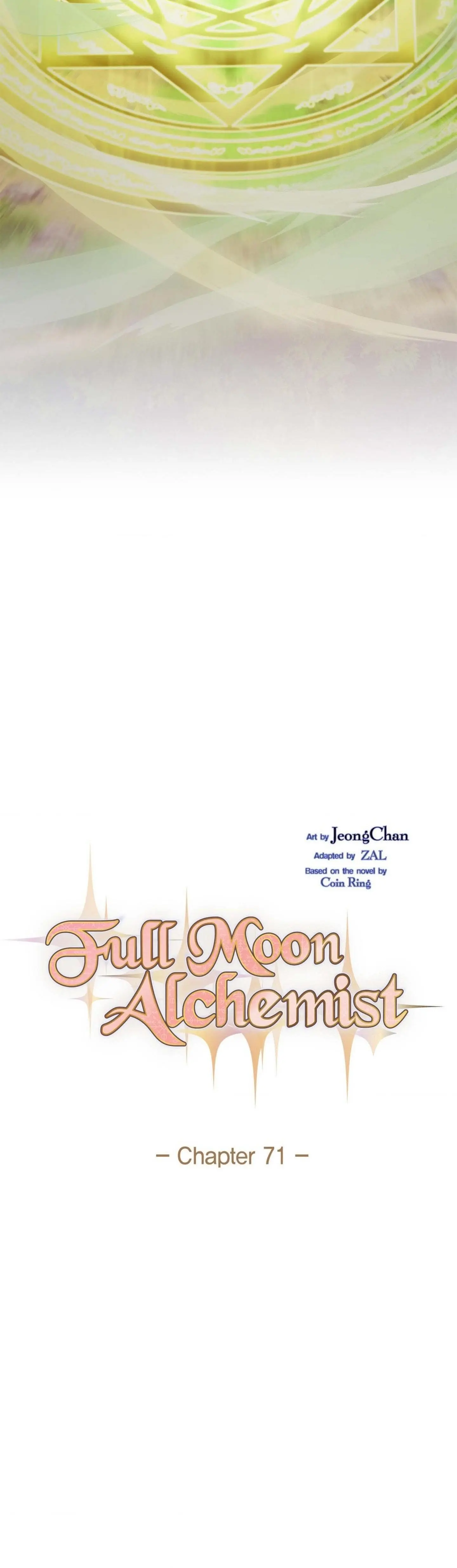Full Moon Alchemist - Chapter 71 Page 13