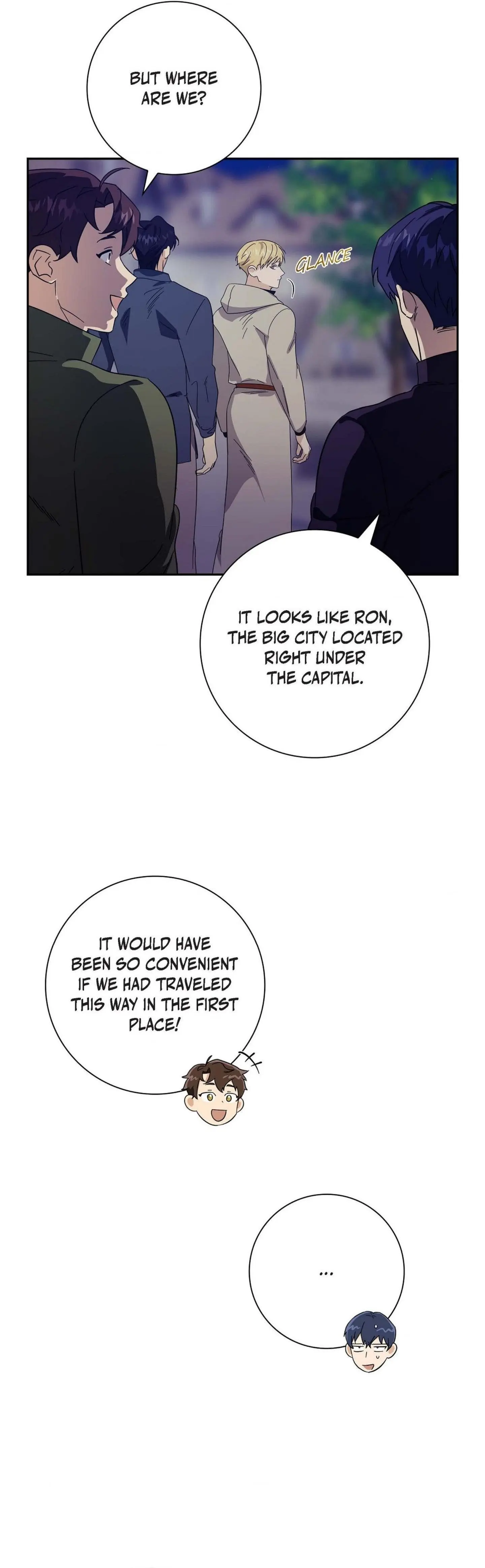 Full Moon Alchemist - Chapter 71 Page 21