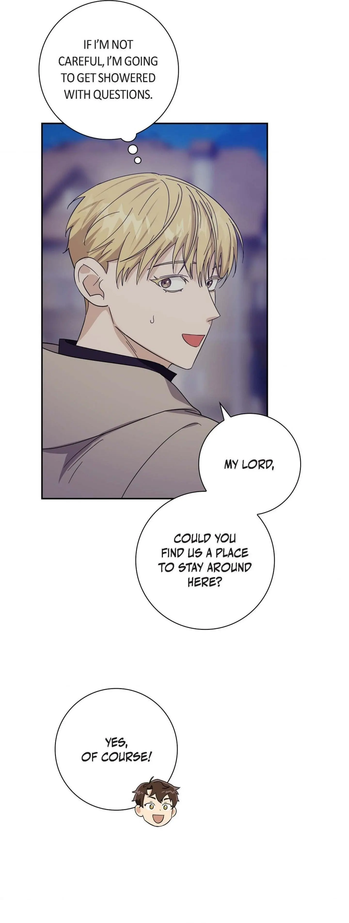 Full Moon Alchemist - Chapter 71 Page 22