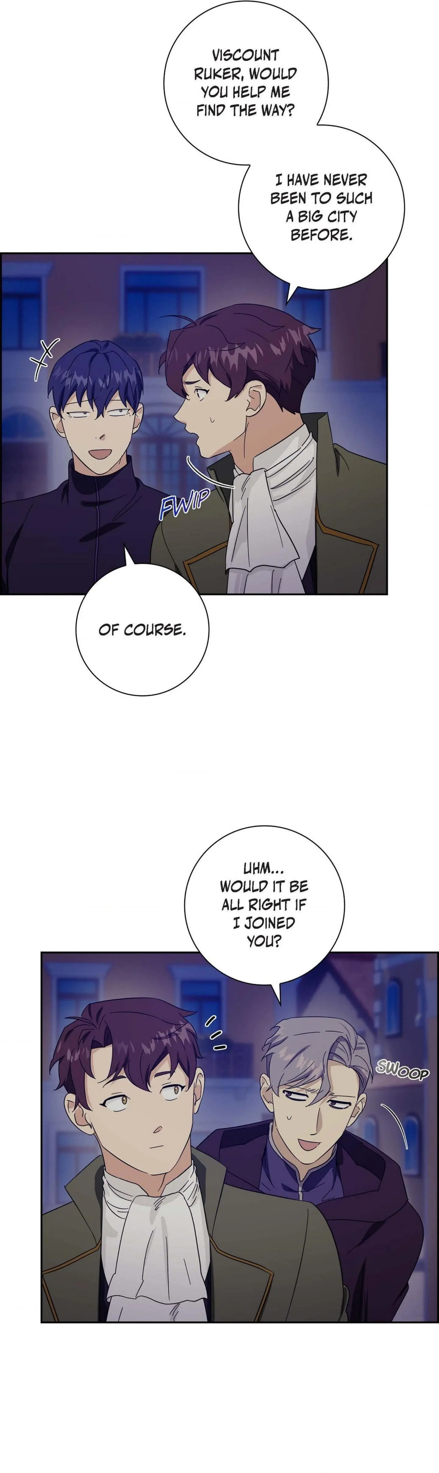 Full Moon Alchemist - Chapter 71 Page 23