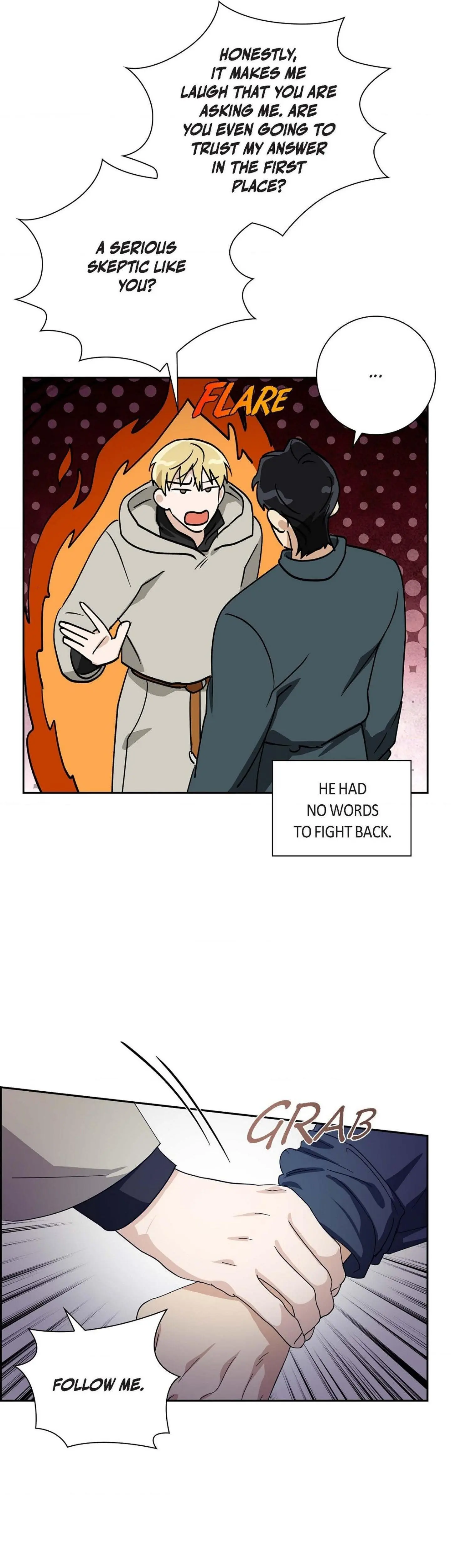 Full Moon Alchemist - Chapter 71 Page 30