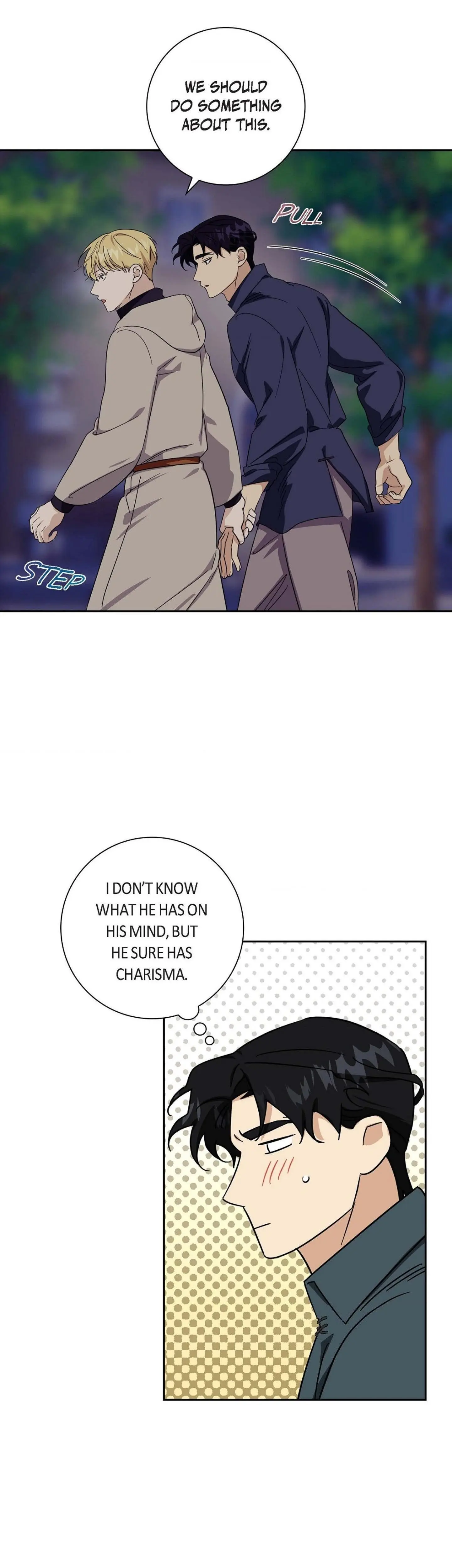 Full Moon Alchemist - Chapter 71 Page 31