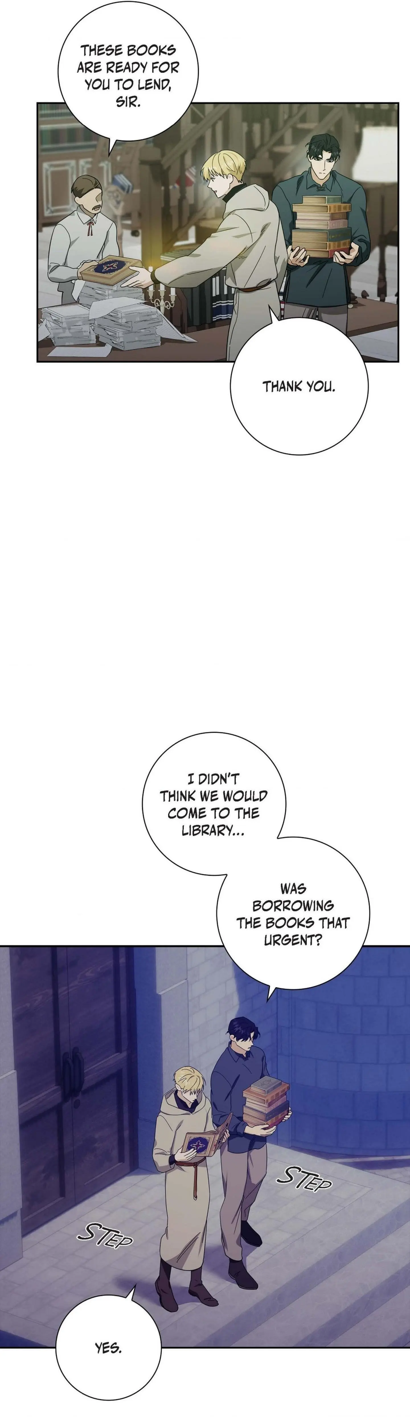 Full Moon Alchemist - Chapter 71 Page 33