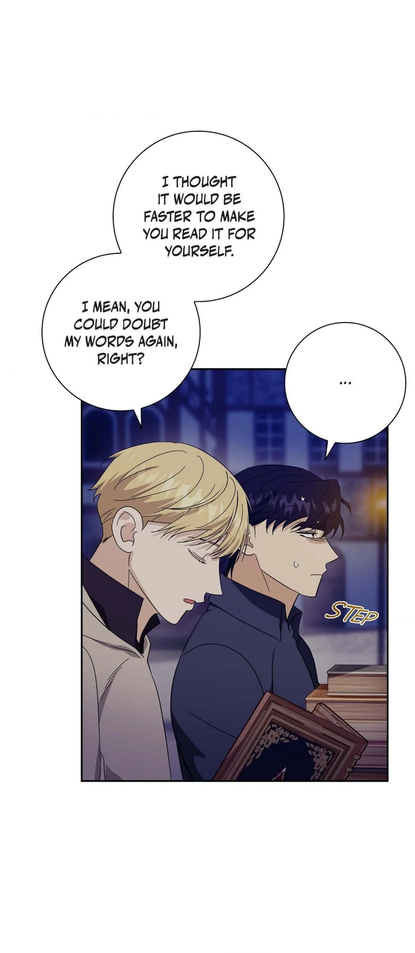 Full Moon Alchemist - Chapter 71 Page 34
