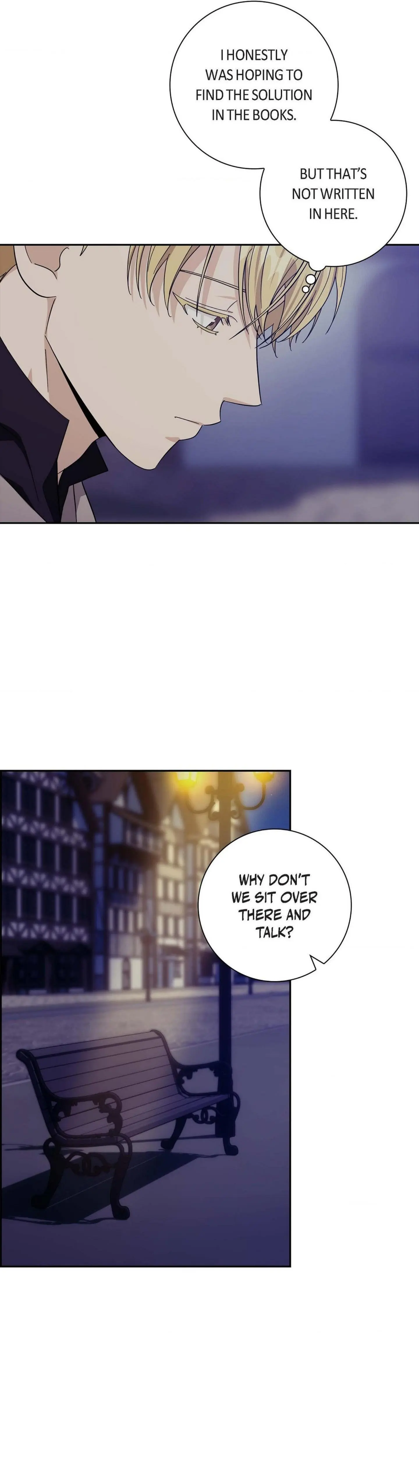 Full Moon Alchemist - Chapter 71 Page 35