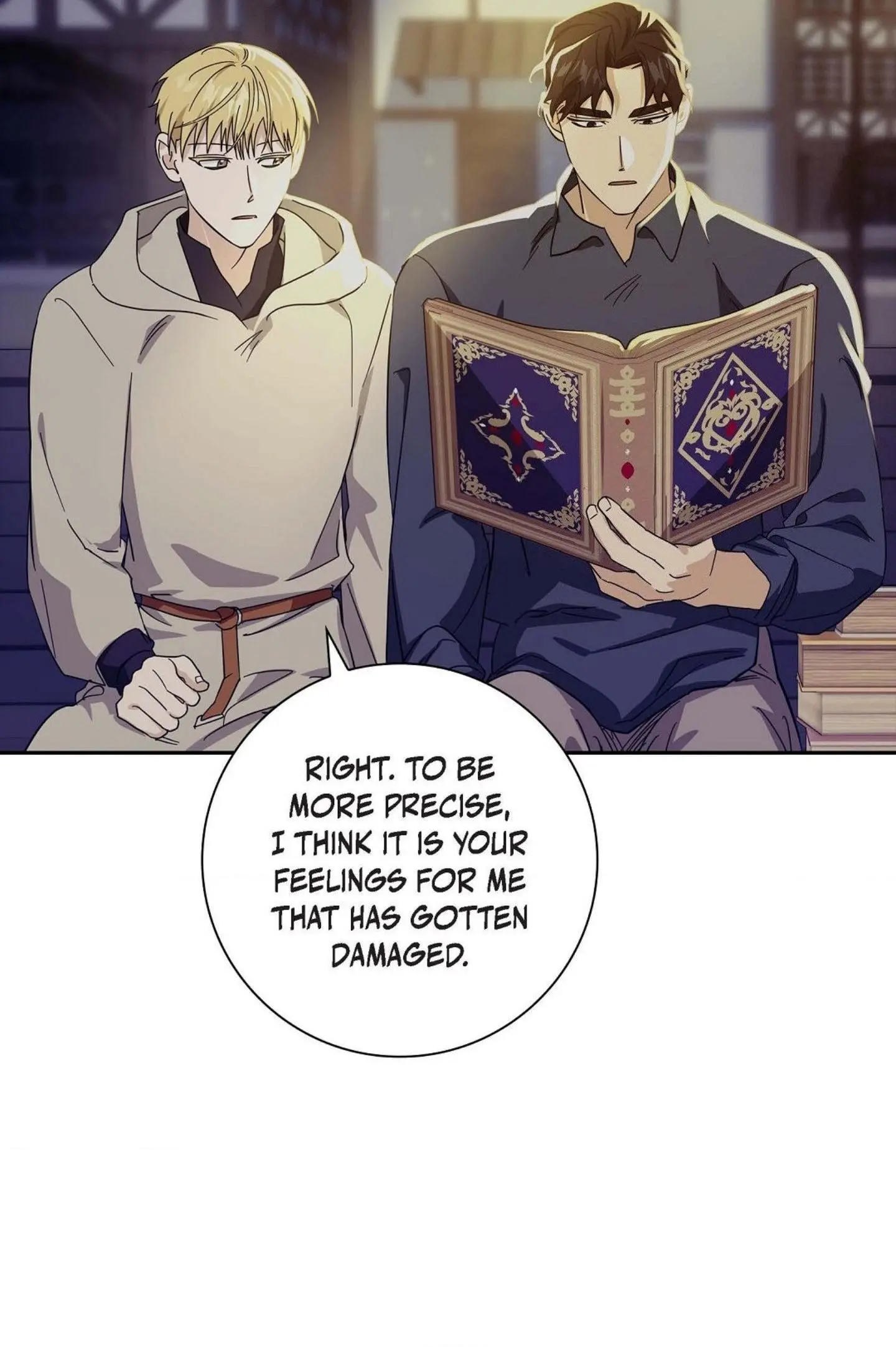 Full Moon Alchemist - Chapter 71 Page 37
