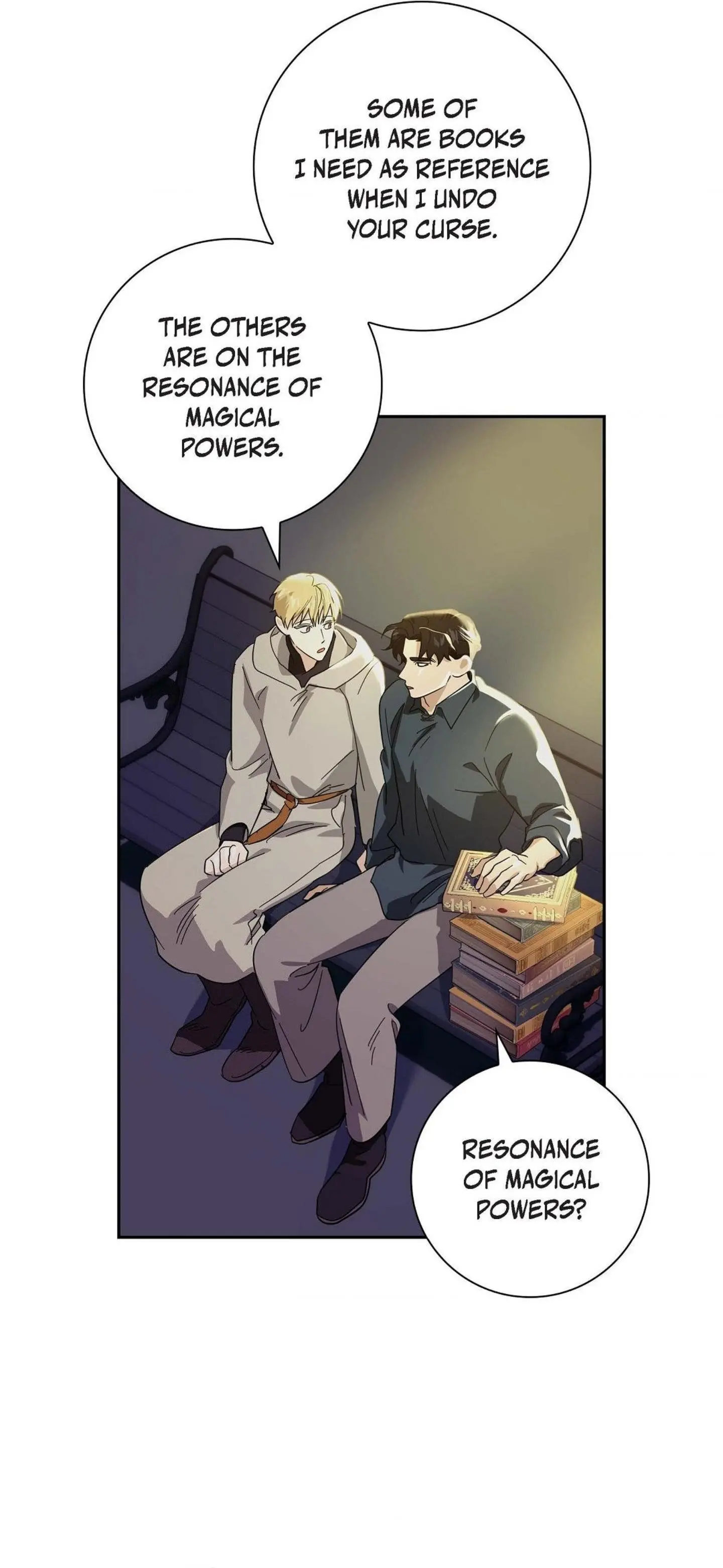 Full Moon Alchemist - Chapter 72 Page 8