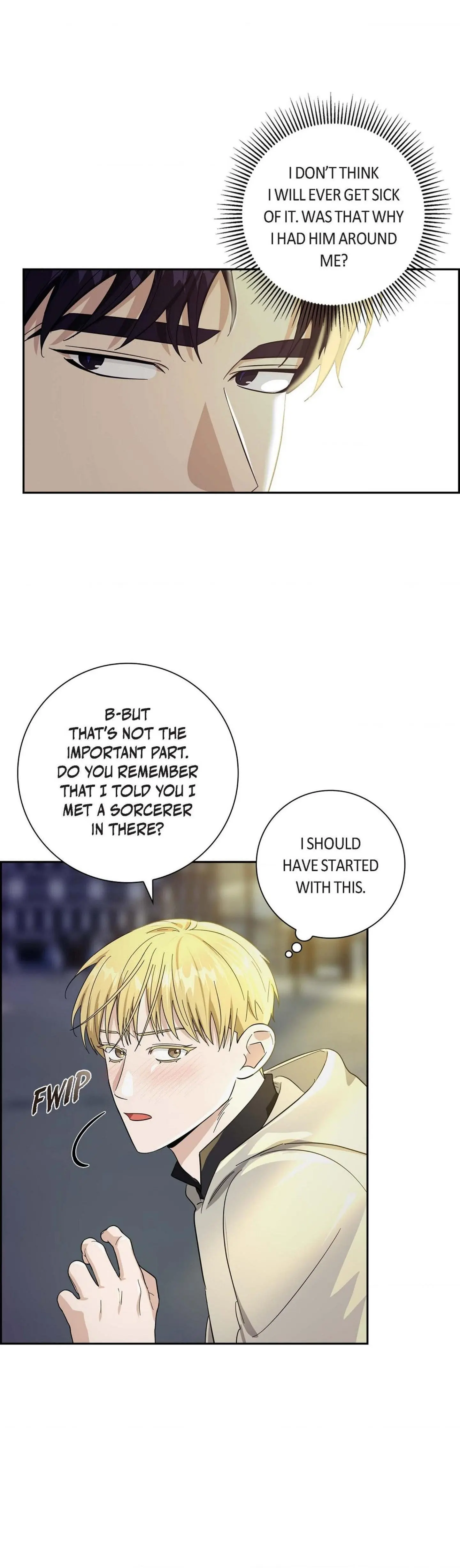 Full Moon Alchemist - Chapter 72 Page 13