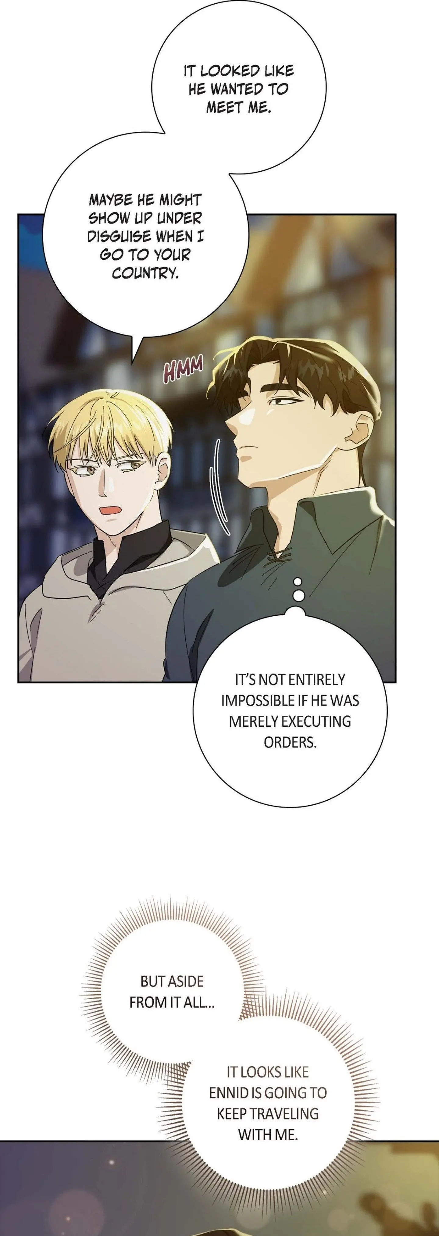 Full Moon Alchemist - Chapter 72 Page 16