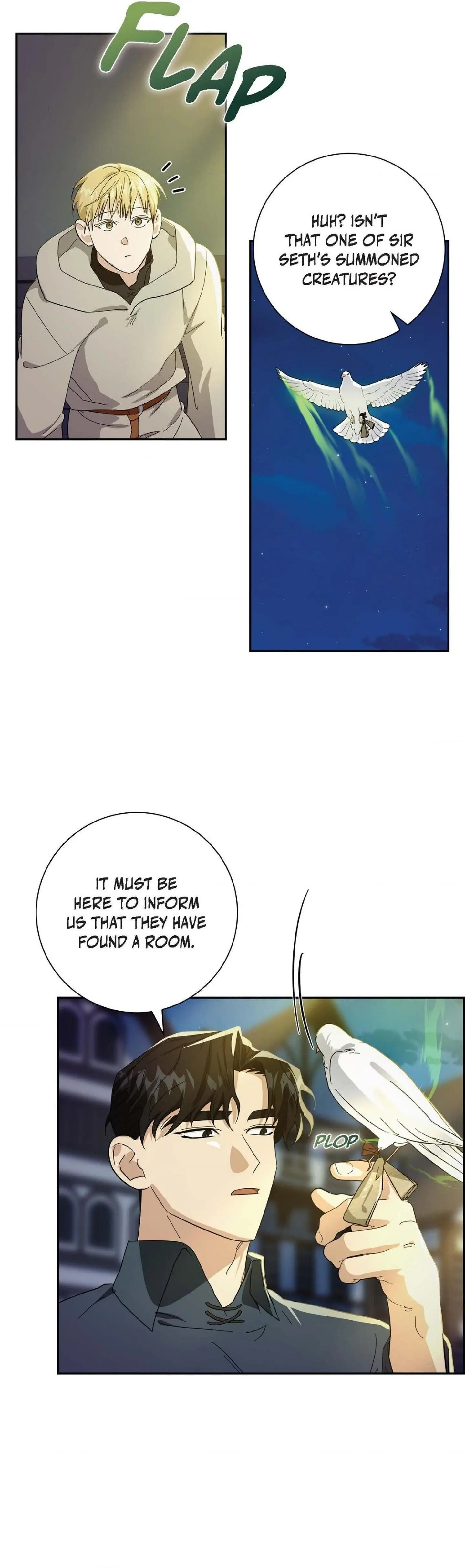 Full Moon Alchemist - Chapter 72 Page 20