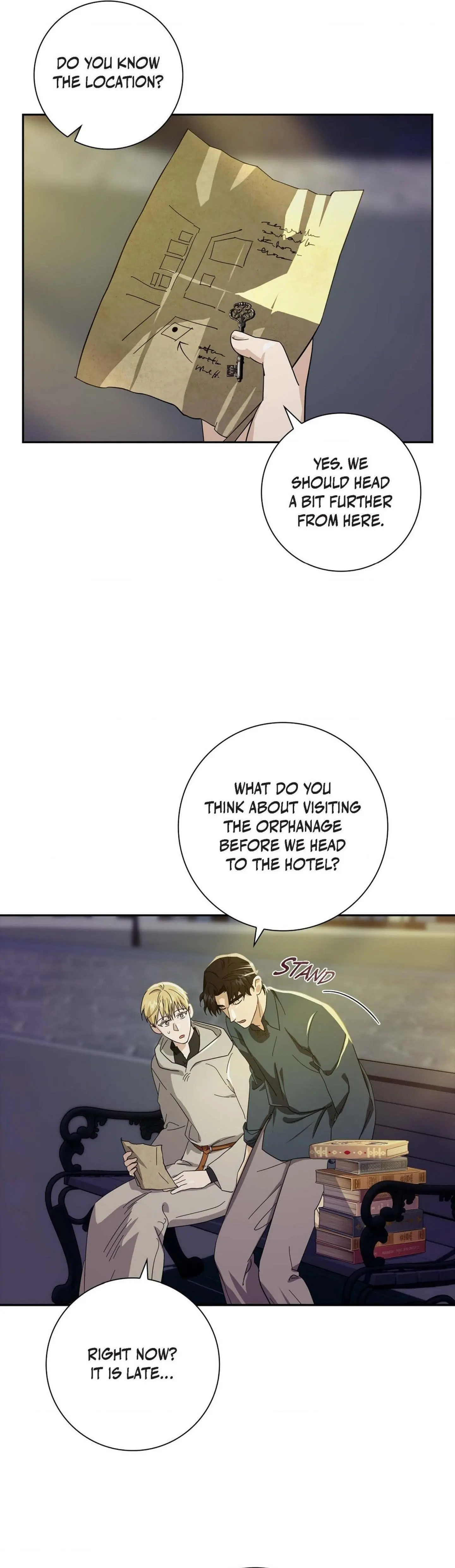 Full Moon Alchemist - Chapter 72 Page 21