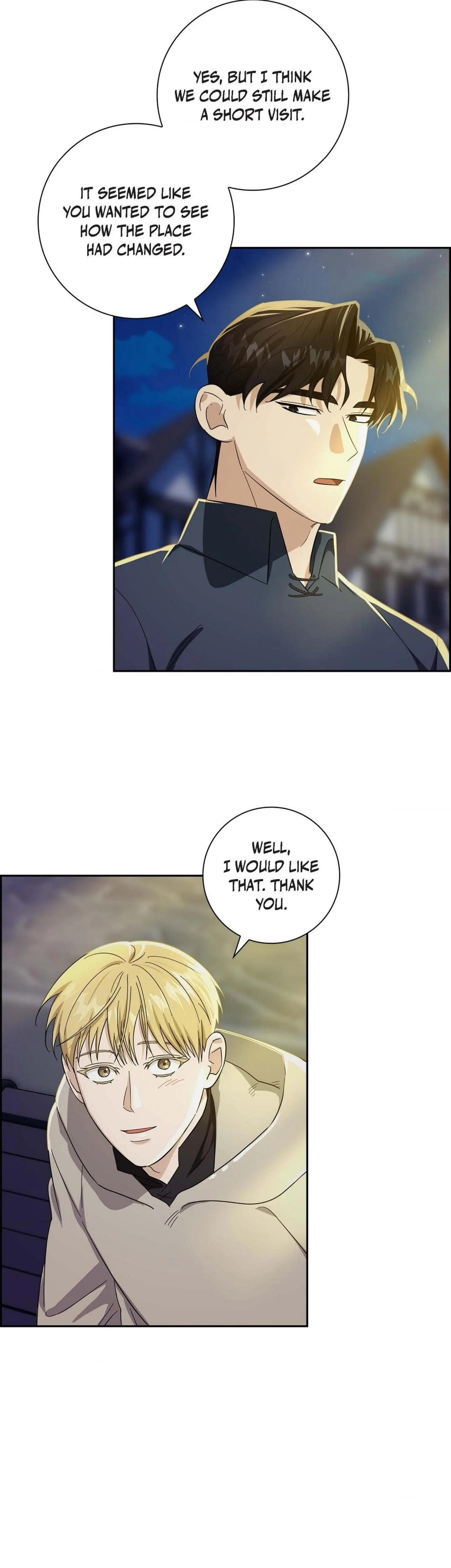 Full Moon Alchemist - Chapter 72 Page 22