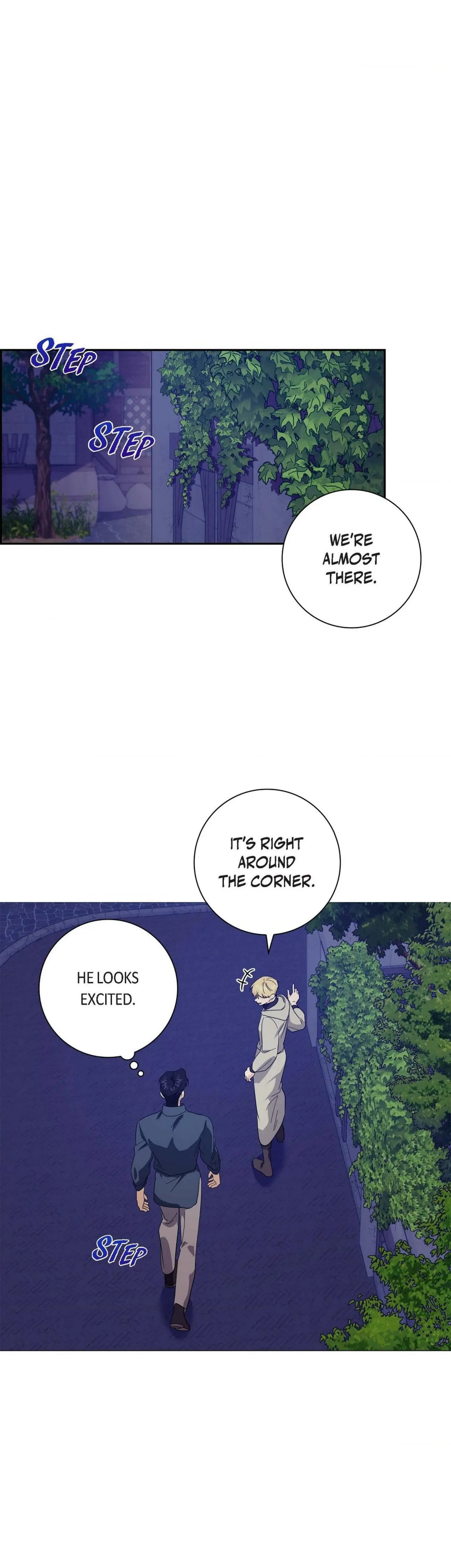 Full Moon Alchemist - Chapter 72 Page 23