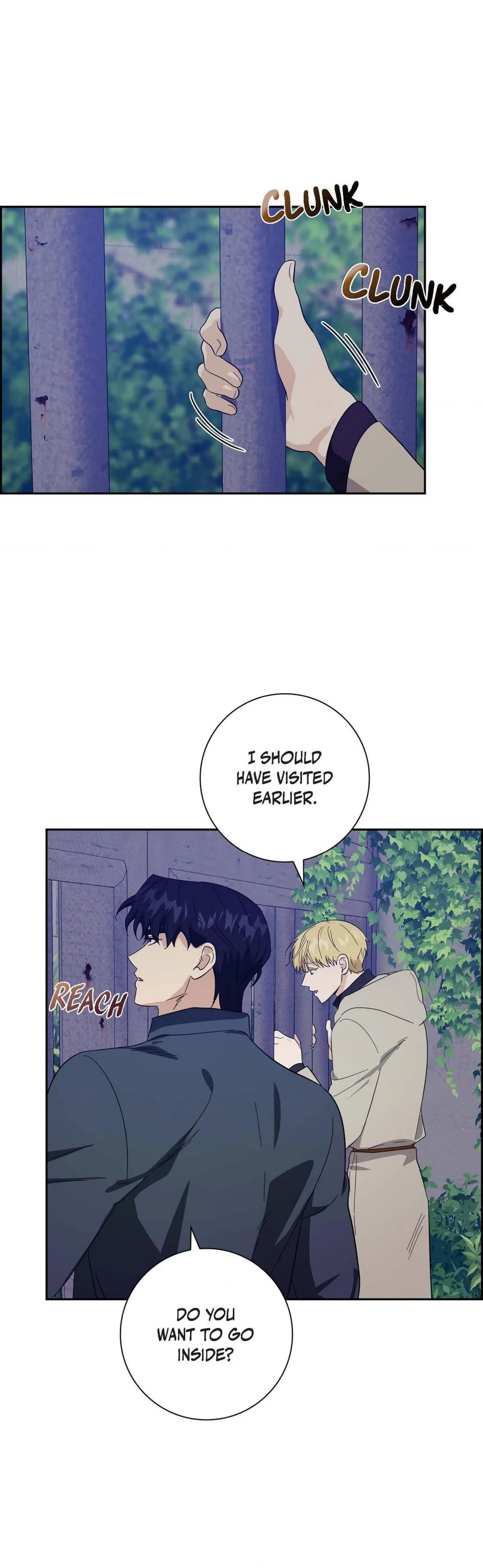 Full Moon Alchemist - Chapter 72 Page 25