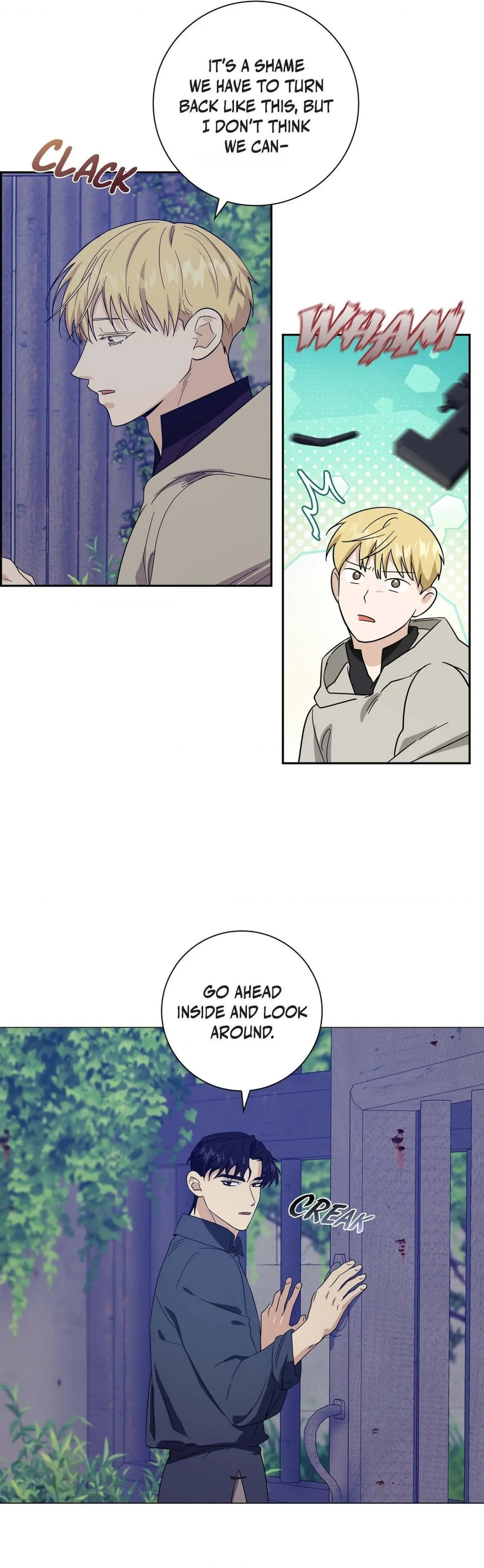 Full Moon Alchemist - Chapter 72 Page 26