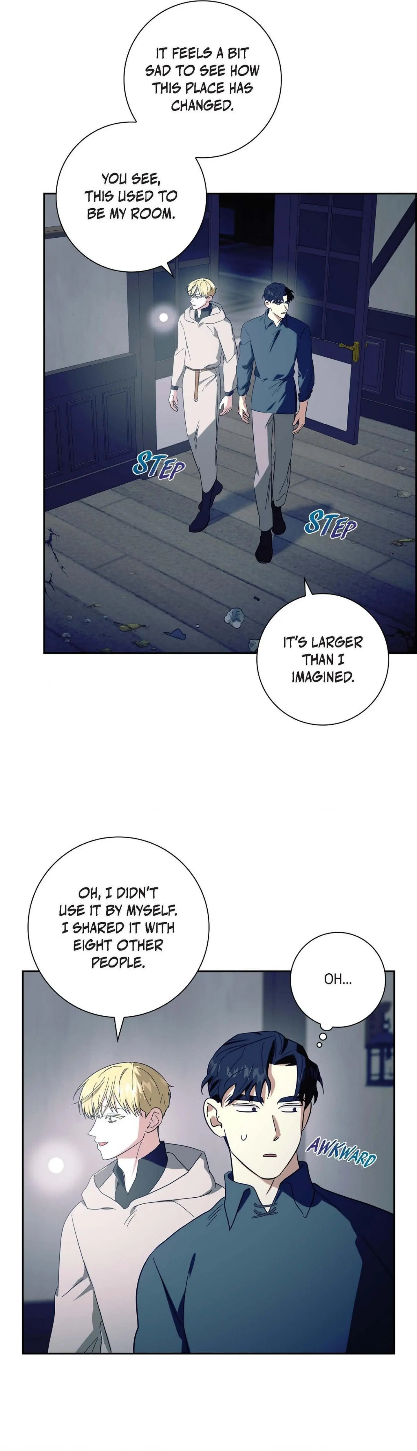 Full Moon Alchemist - Chapter 72 Page 31