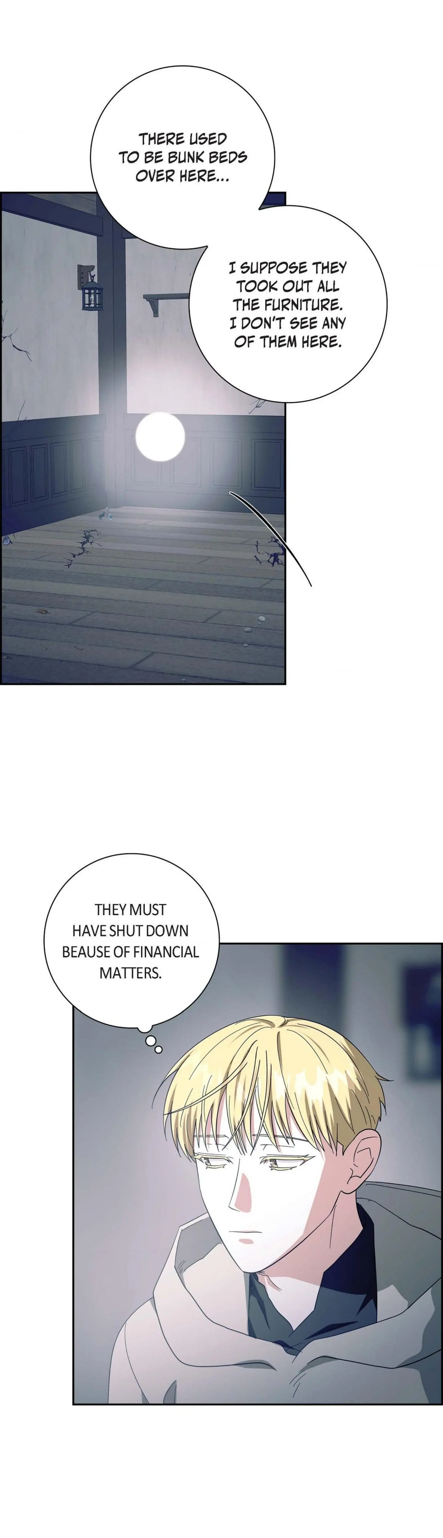 Full Moon Alchemist - Chapter 72 Page 32
