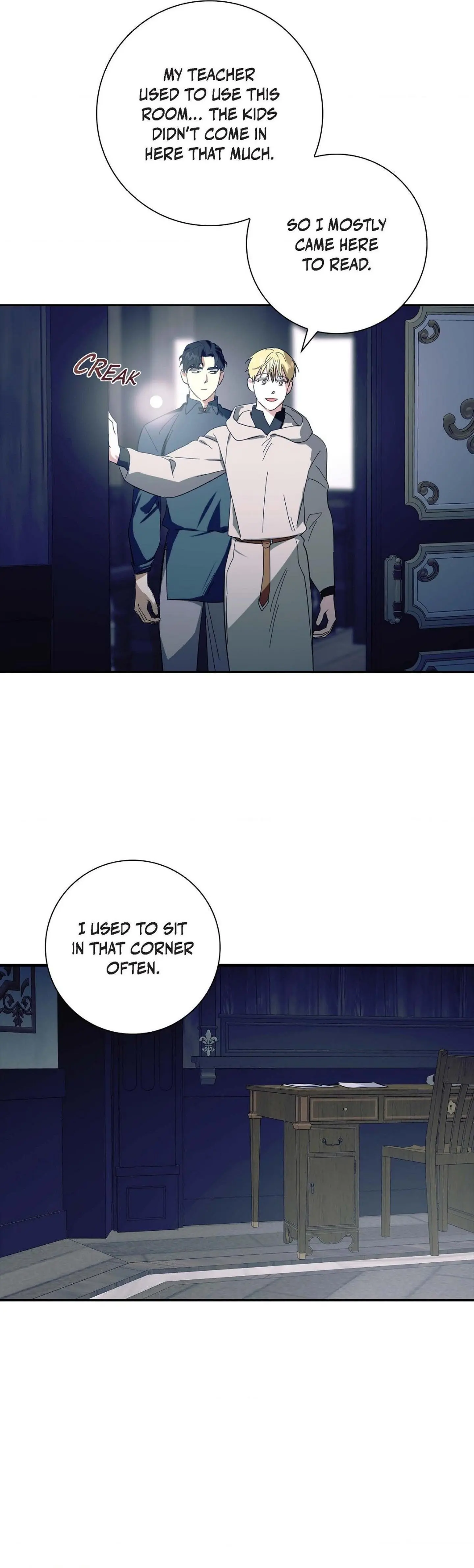 Full Moon Alchemist - Chapter 72 Page 34