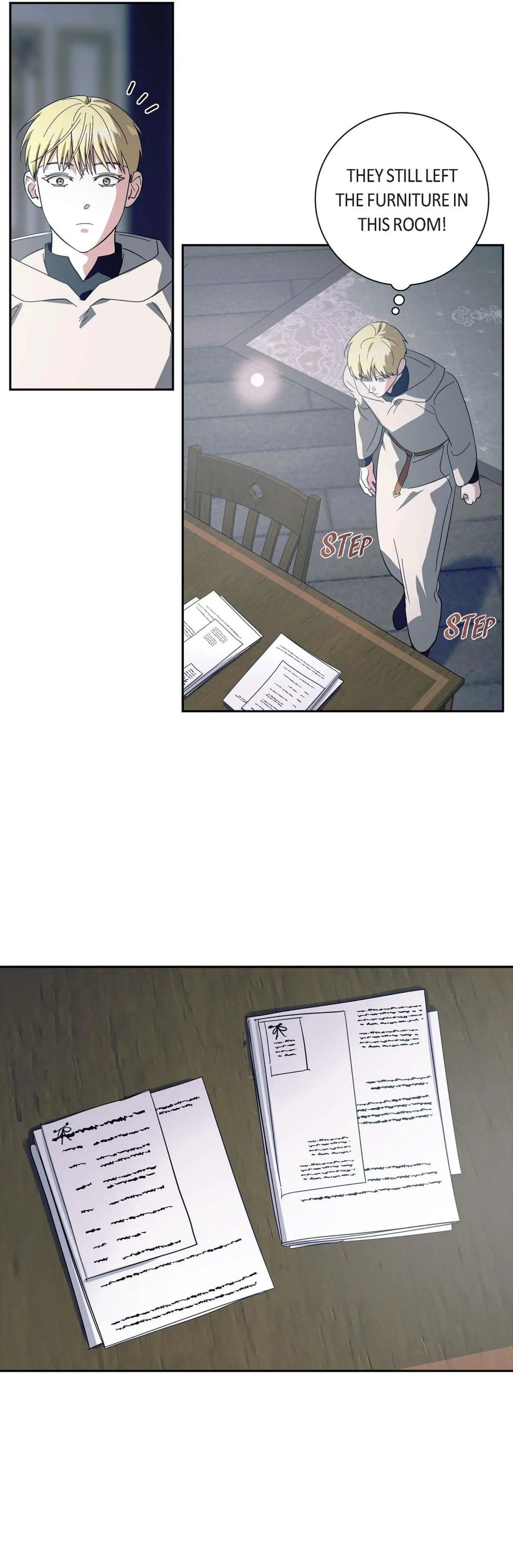 Full Moon Alchemist - Chapter 72 Page 35