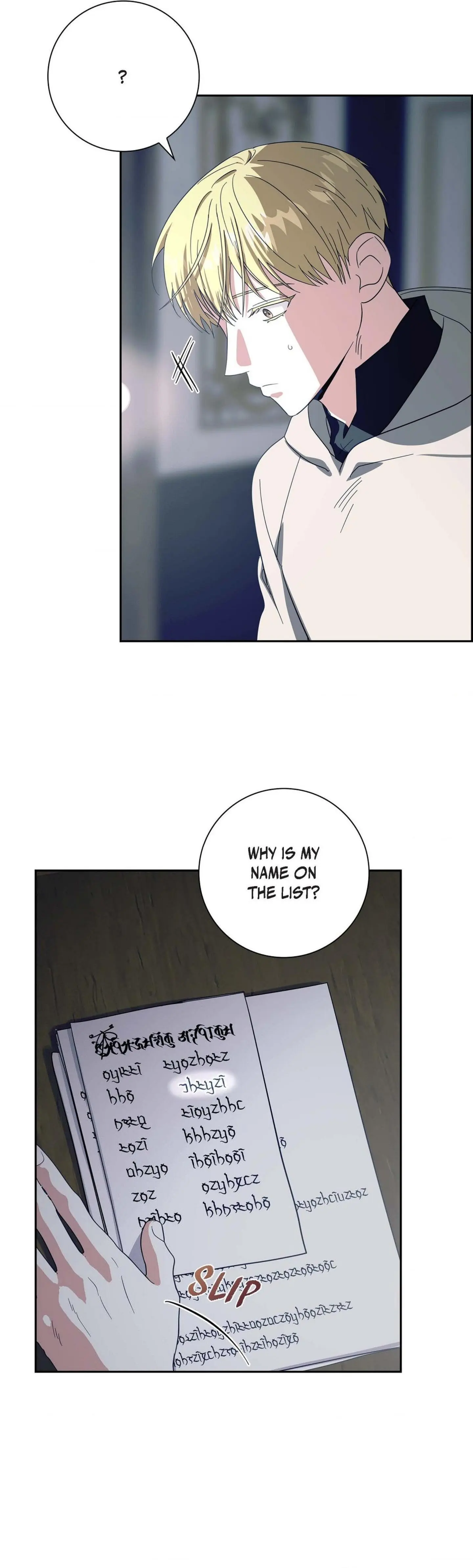 Full Moon Alchemist - Chapter 72 Page 36