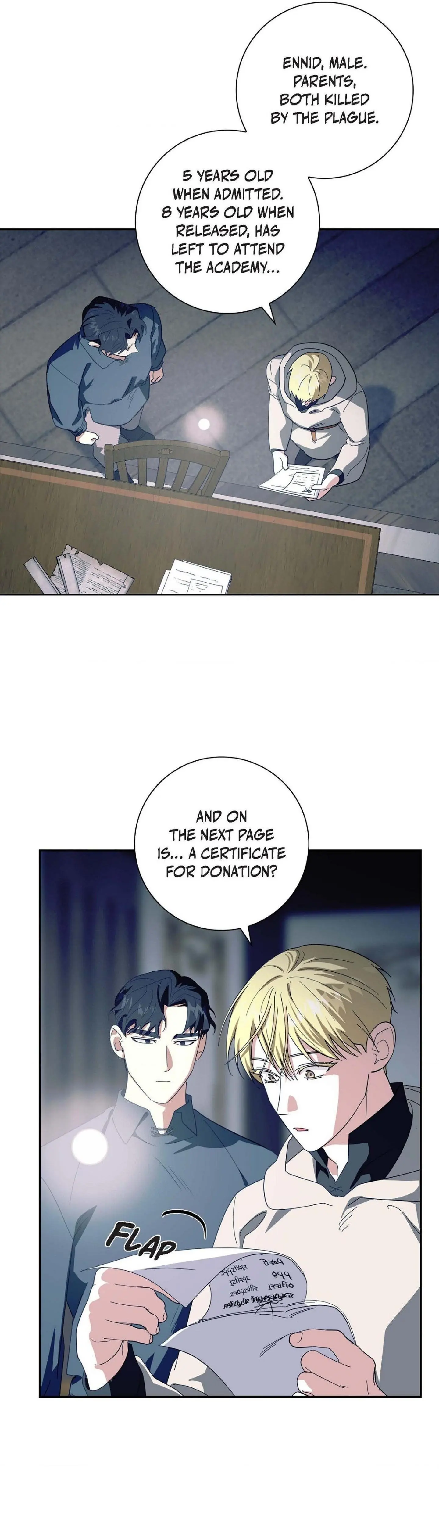 Full Moon Alchemist - Chapter 72 Page 37