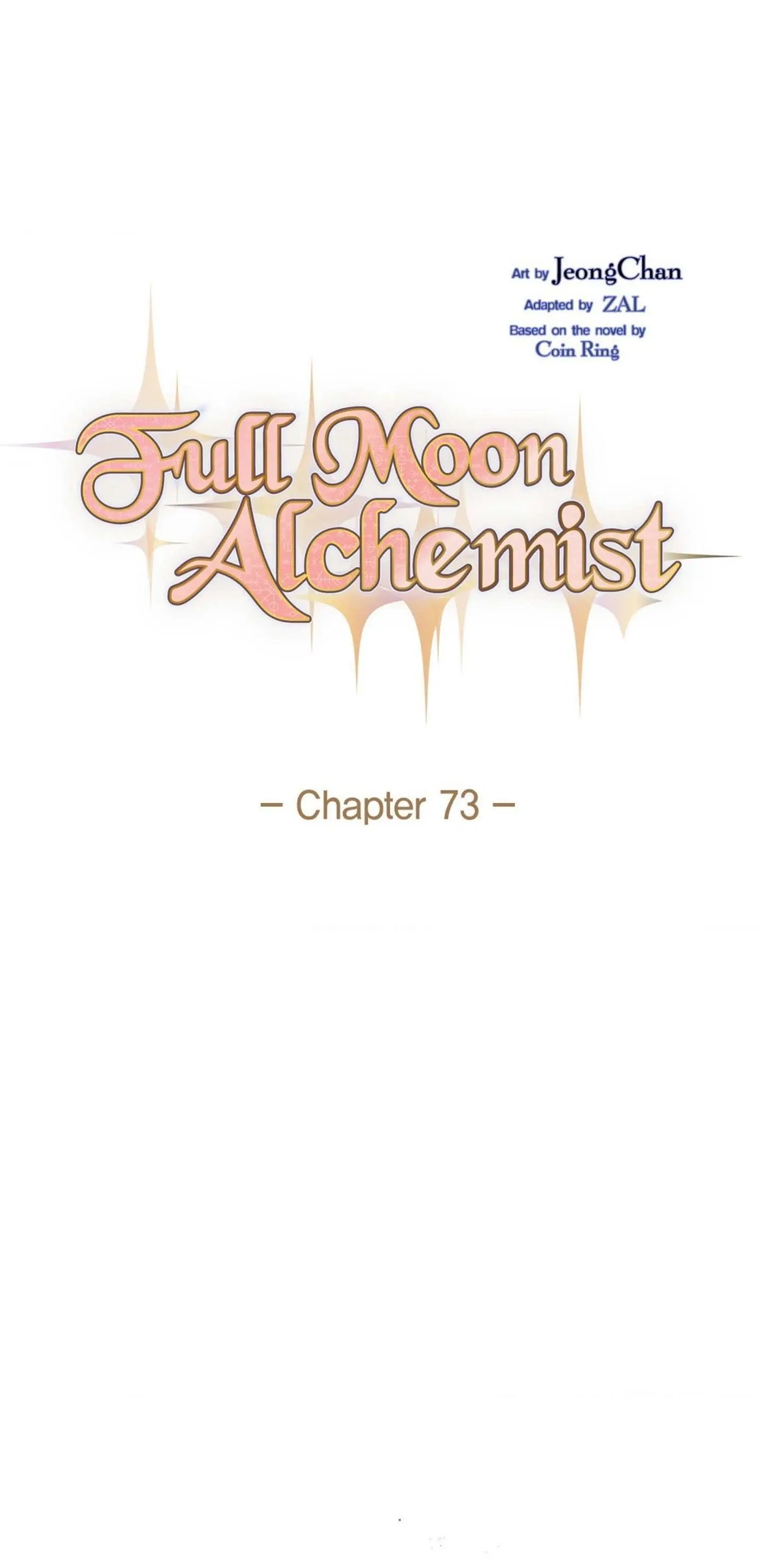 Full Moon Alchemist - Chapter 73 Page 3