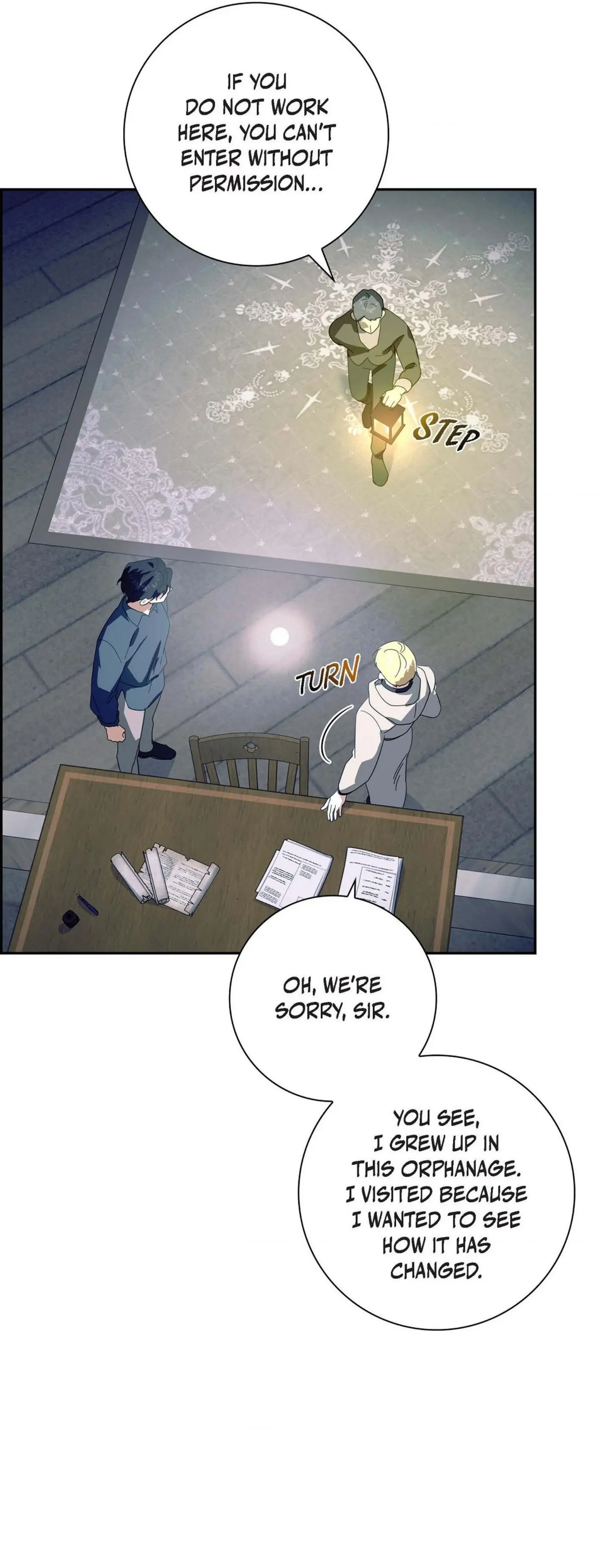 Full Moon Alchemist - Chapter 73 Page 8