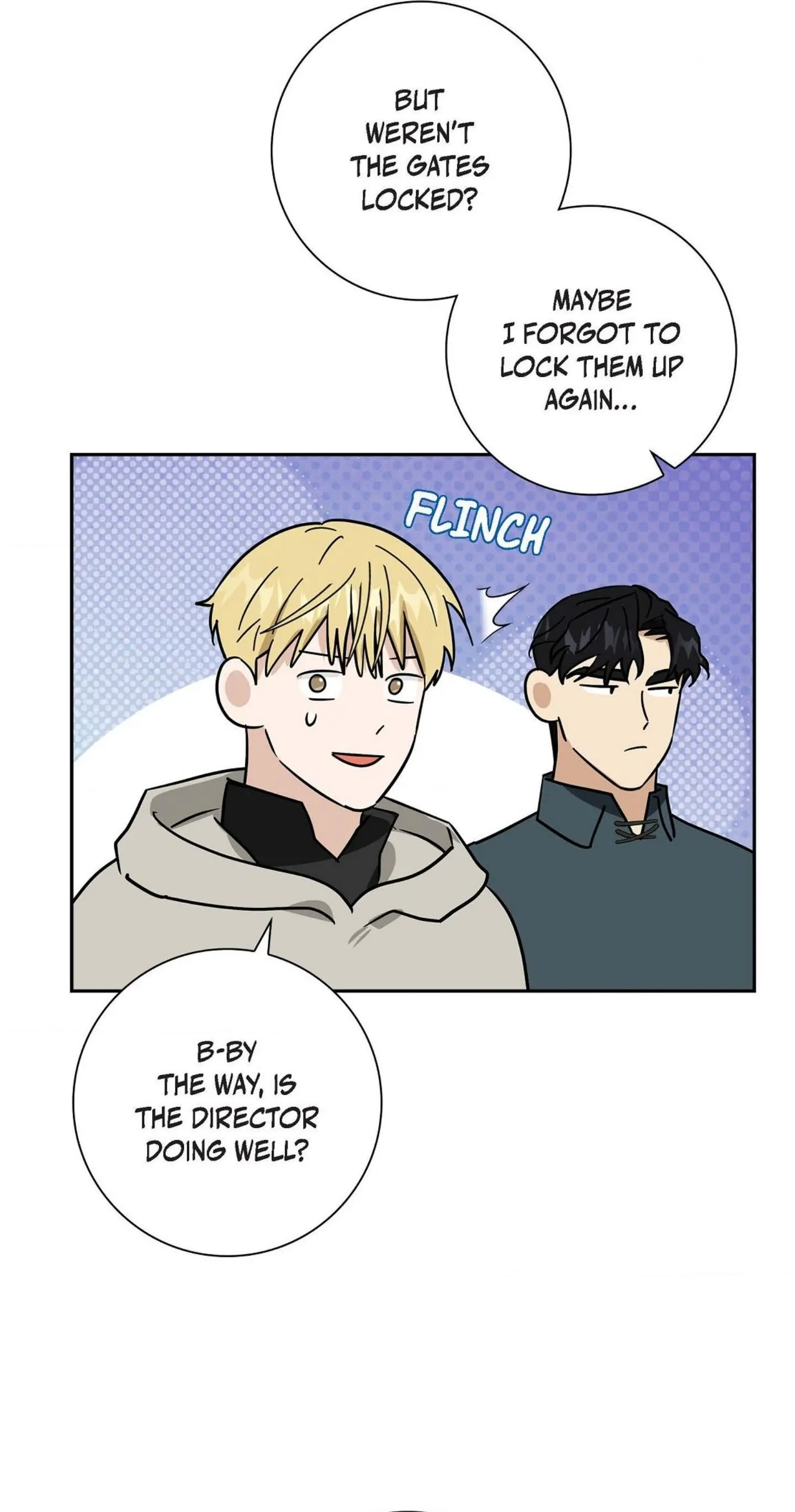 Full Moon Alchemist - Chapter 73 Page 9