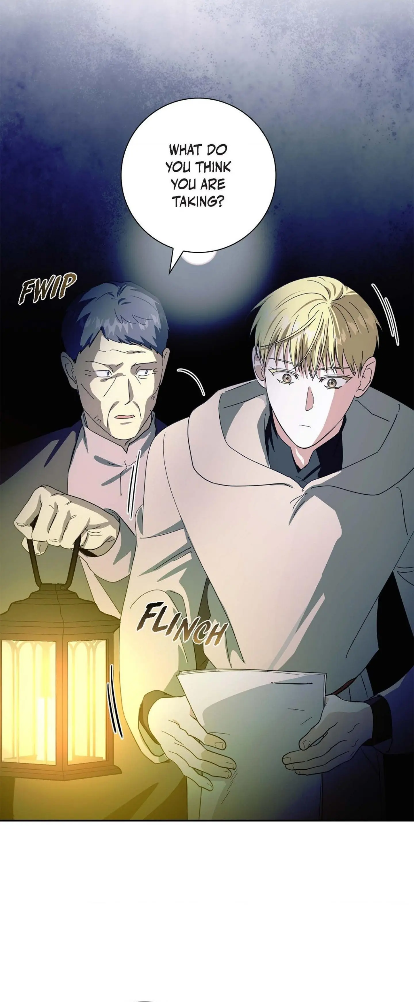 Full Moon Alchemist - Chapter 73 Page 12