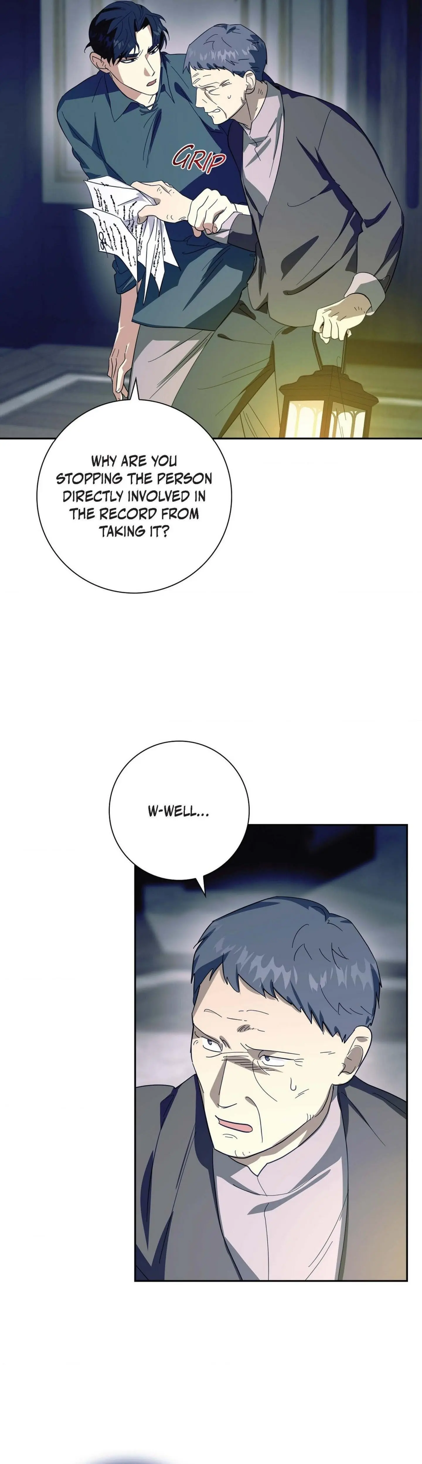 Full Moon Alchemist - Chapter 73 Page 17