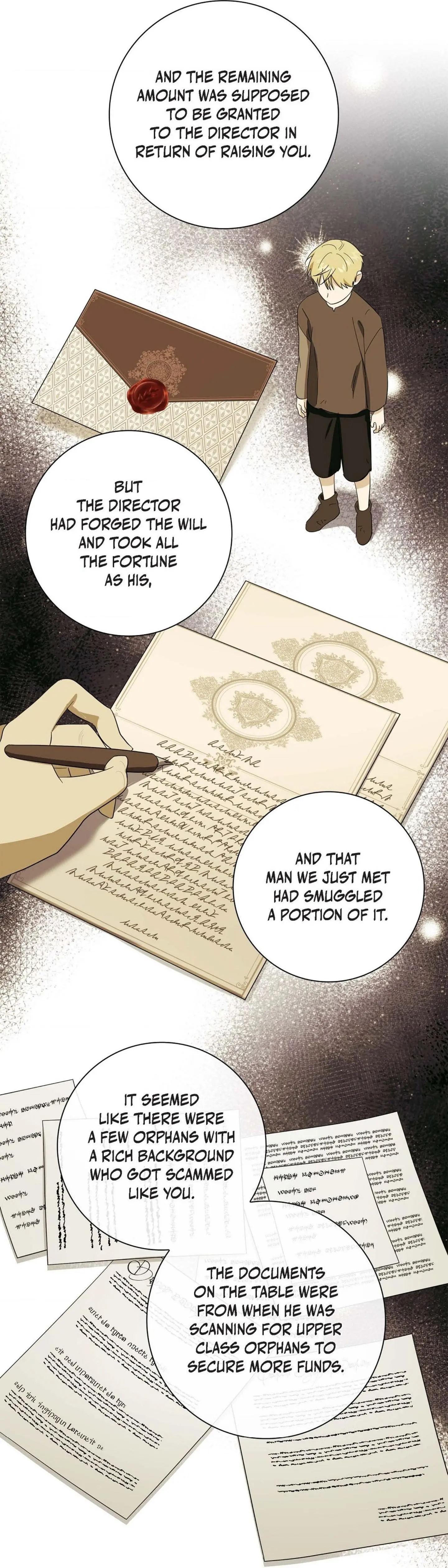 Full Moon Alchemist - Chapter 73 Page 25