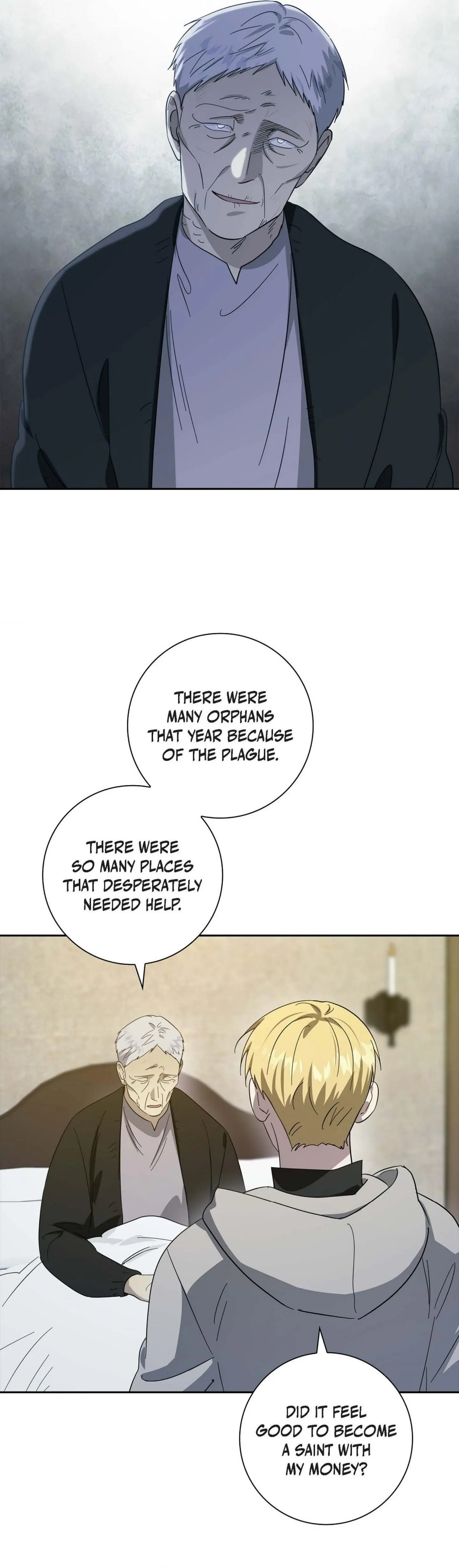 Full Moon Alchemist - Chapter 73 Page 33