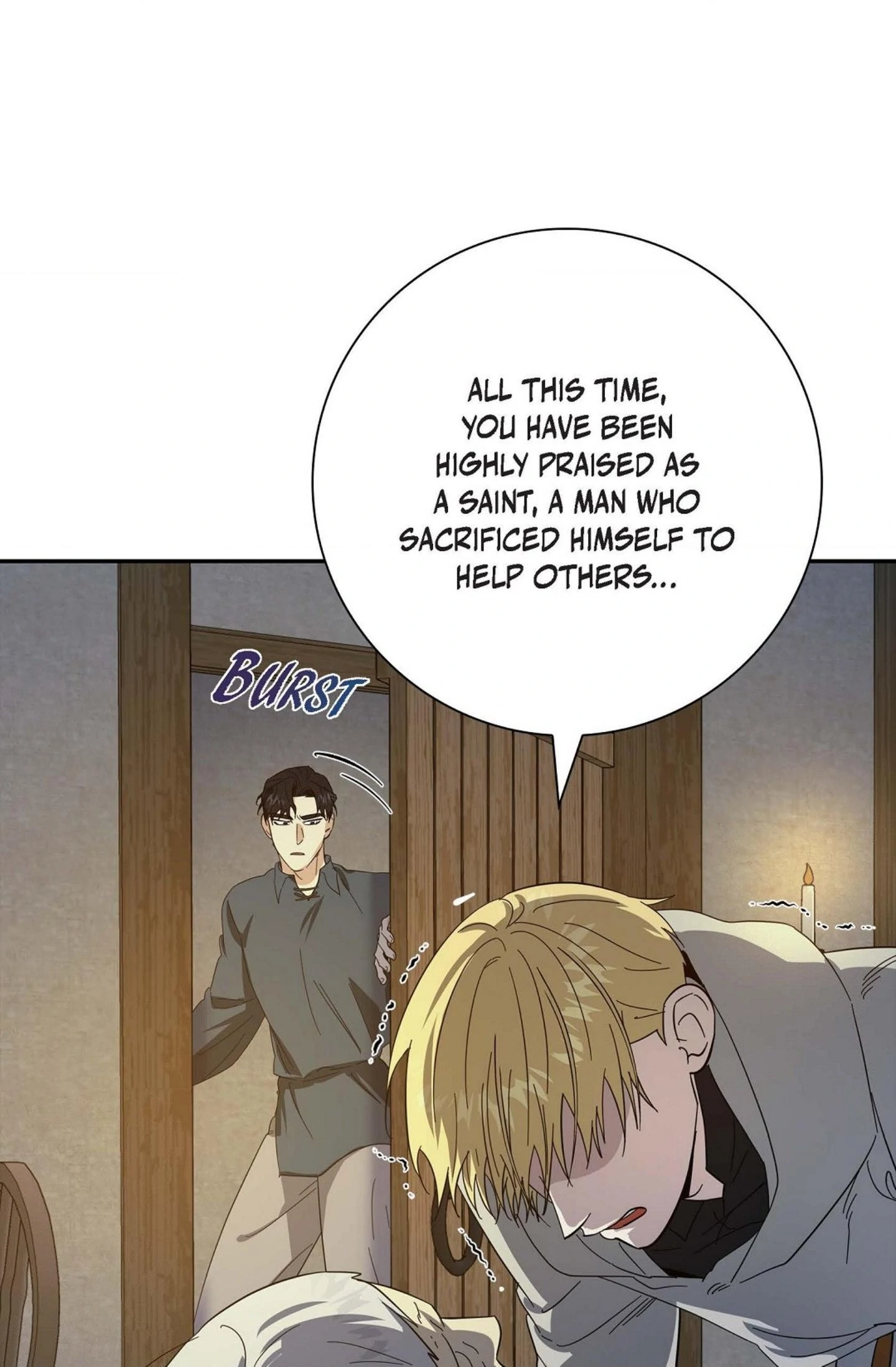 Full Moon Alchemist - Chapter 74 Page 17