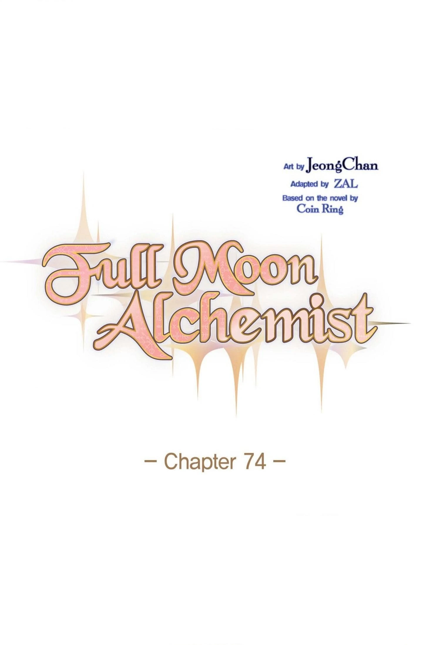 Full Moon Alchemist - Chapter 74 Page 21