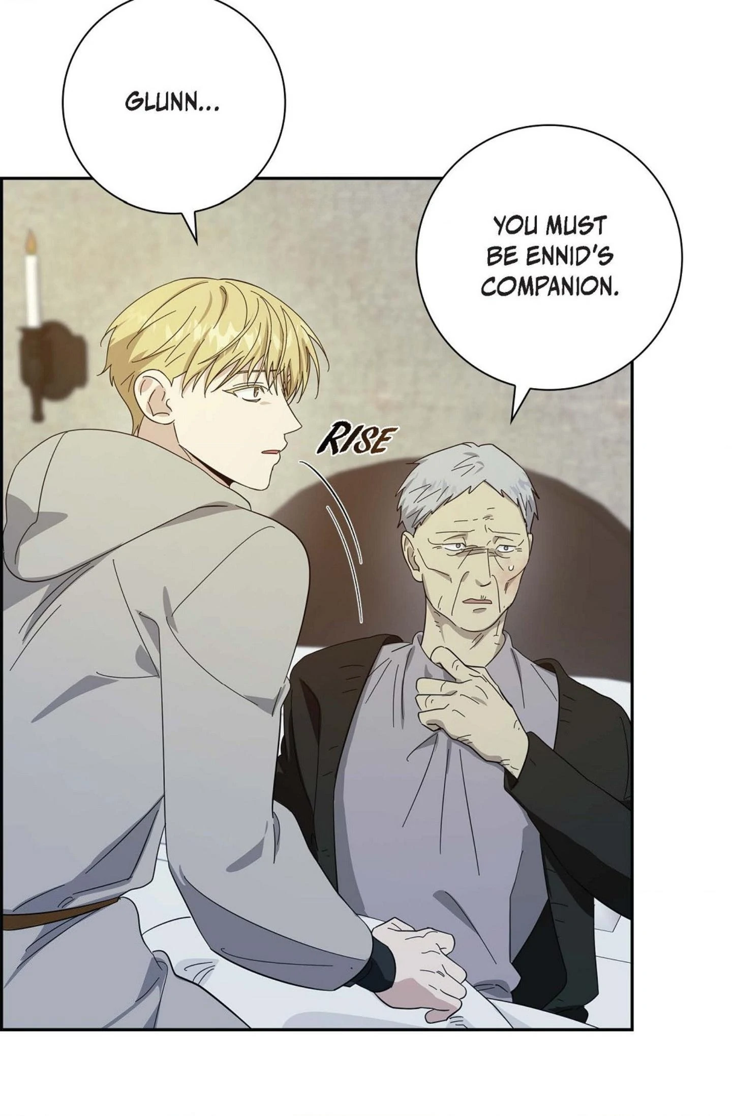 Full Moon Alchemist - Chapter 74 Page 25