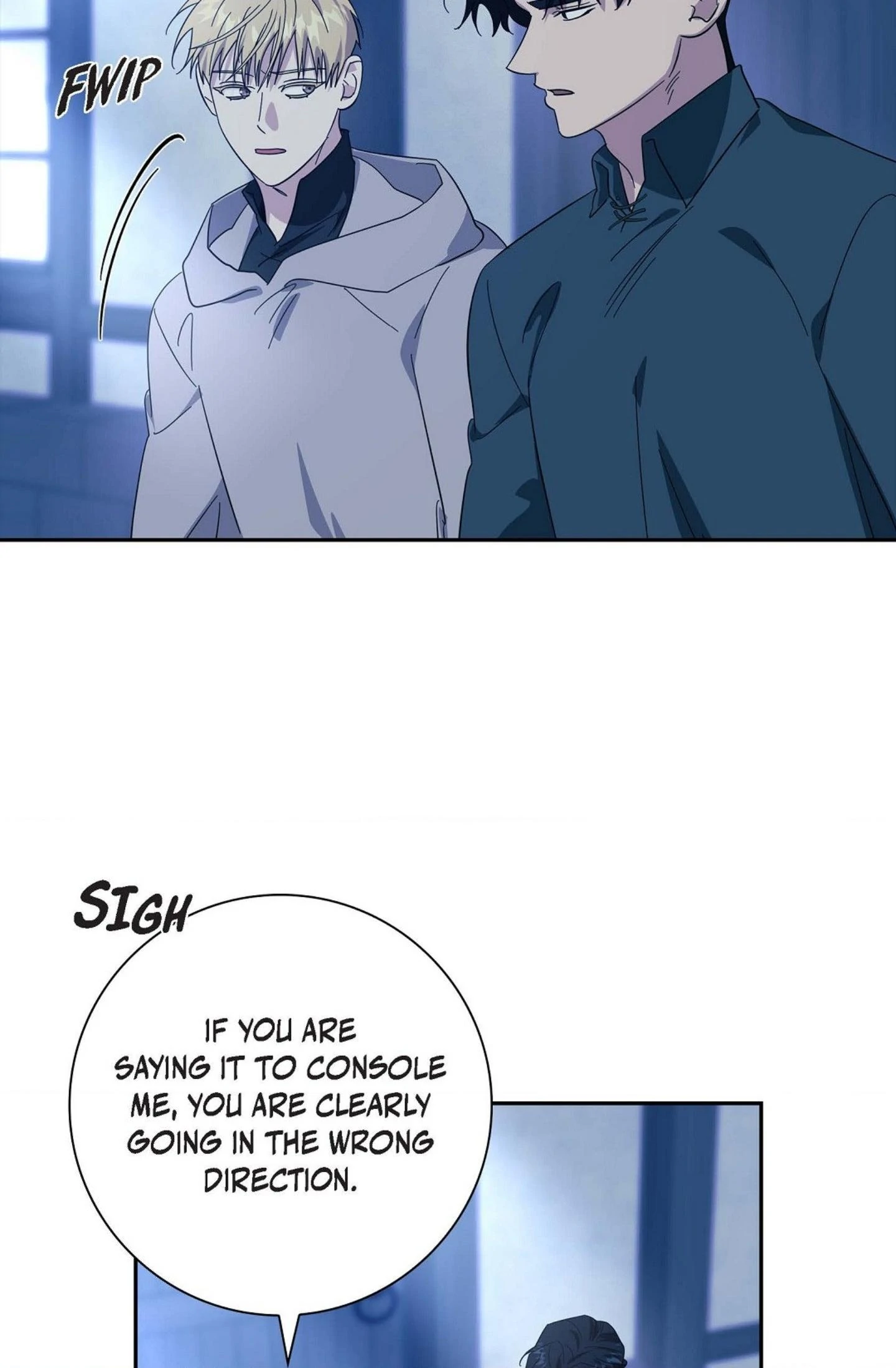 Full Moon Alchemist - Chapter 74 Page 41