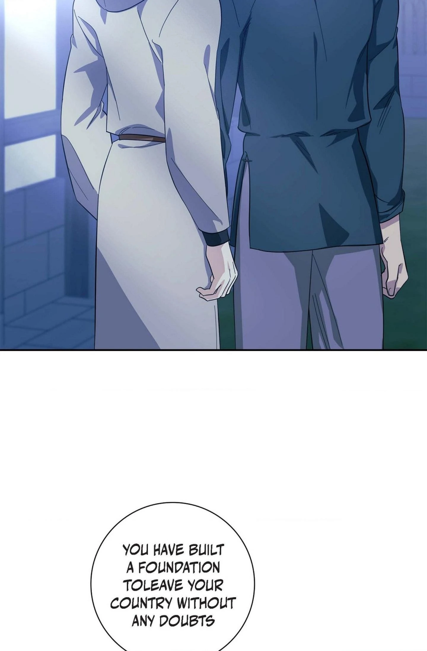 Full Moon Alchemist - Chapter 74 Page 49