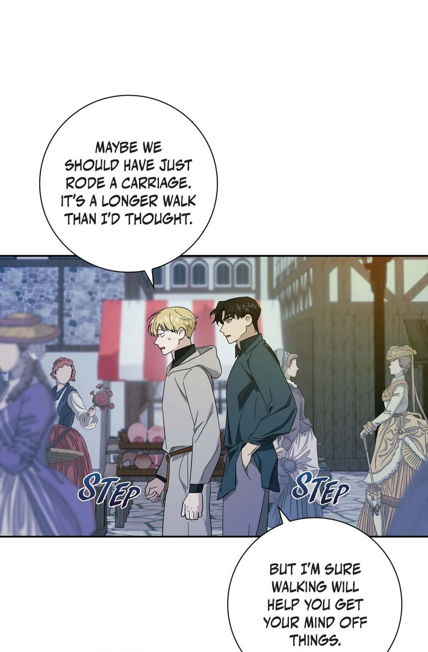 Full Moon Alchemist - Chapter 74 Page 61