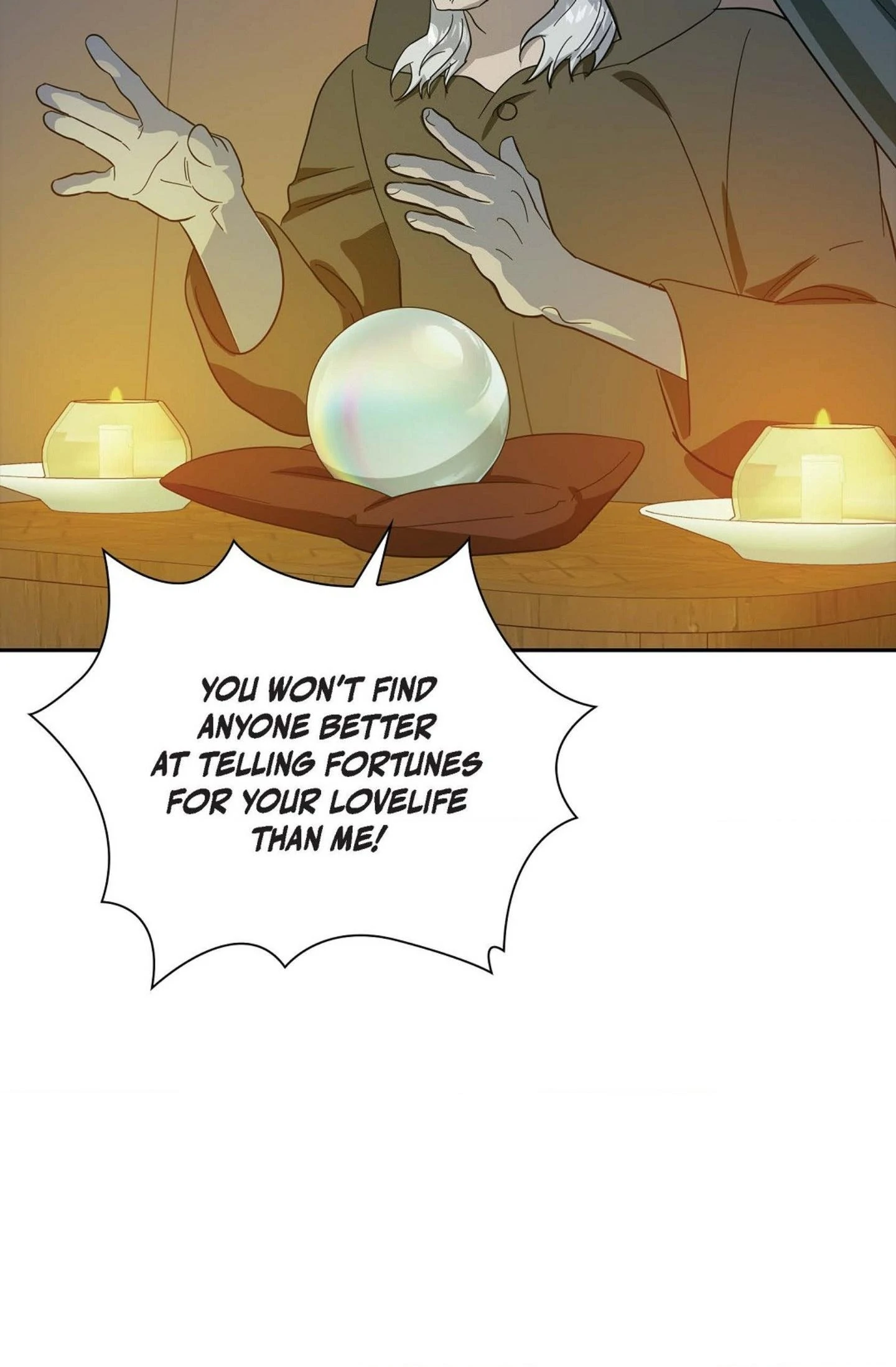 Full Moon Alchemist - Chapter 74 Page 64