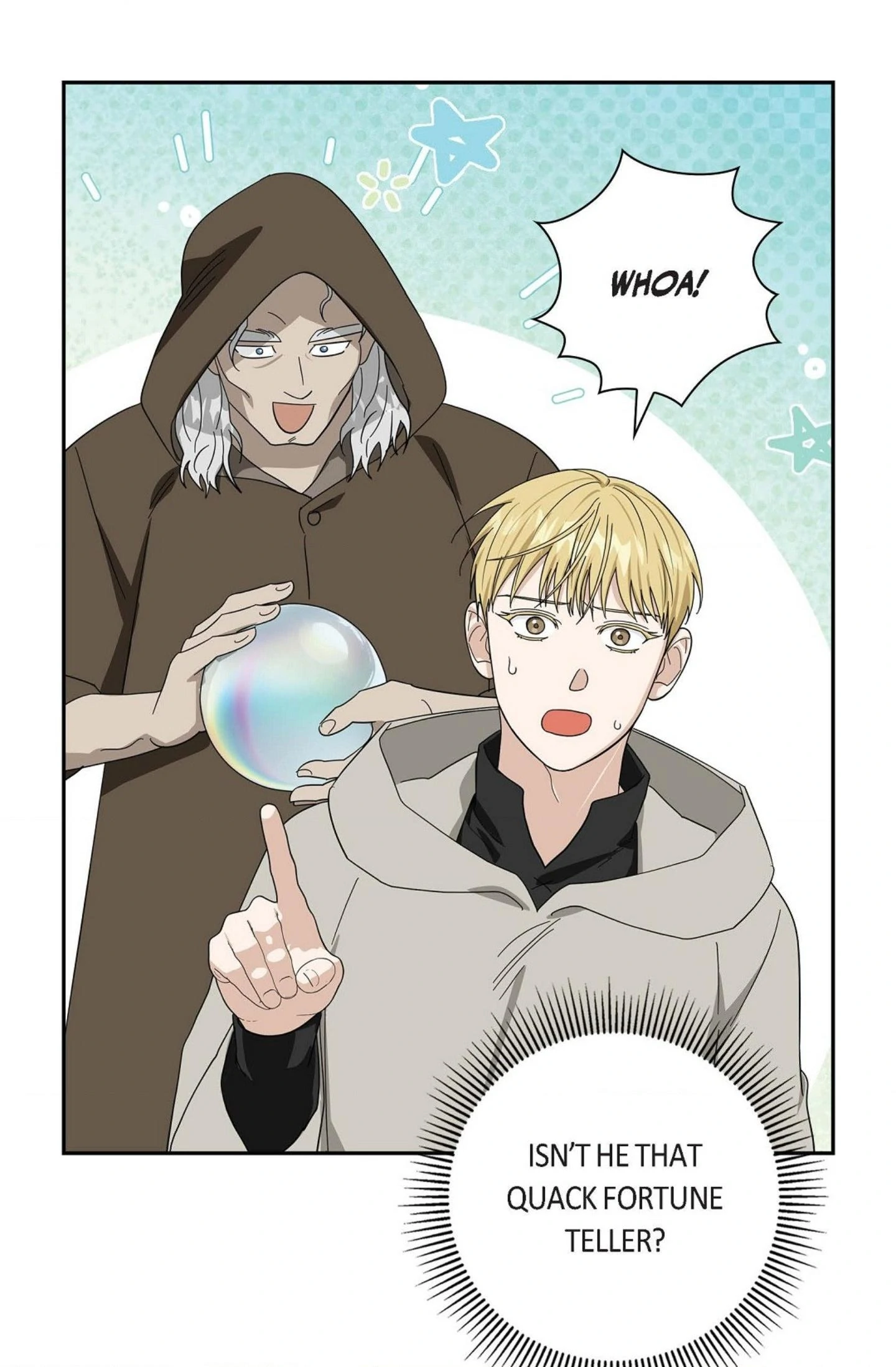 Full Moon Alchemist - Chapter 74 Page 65