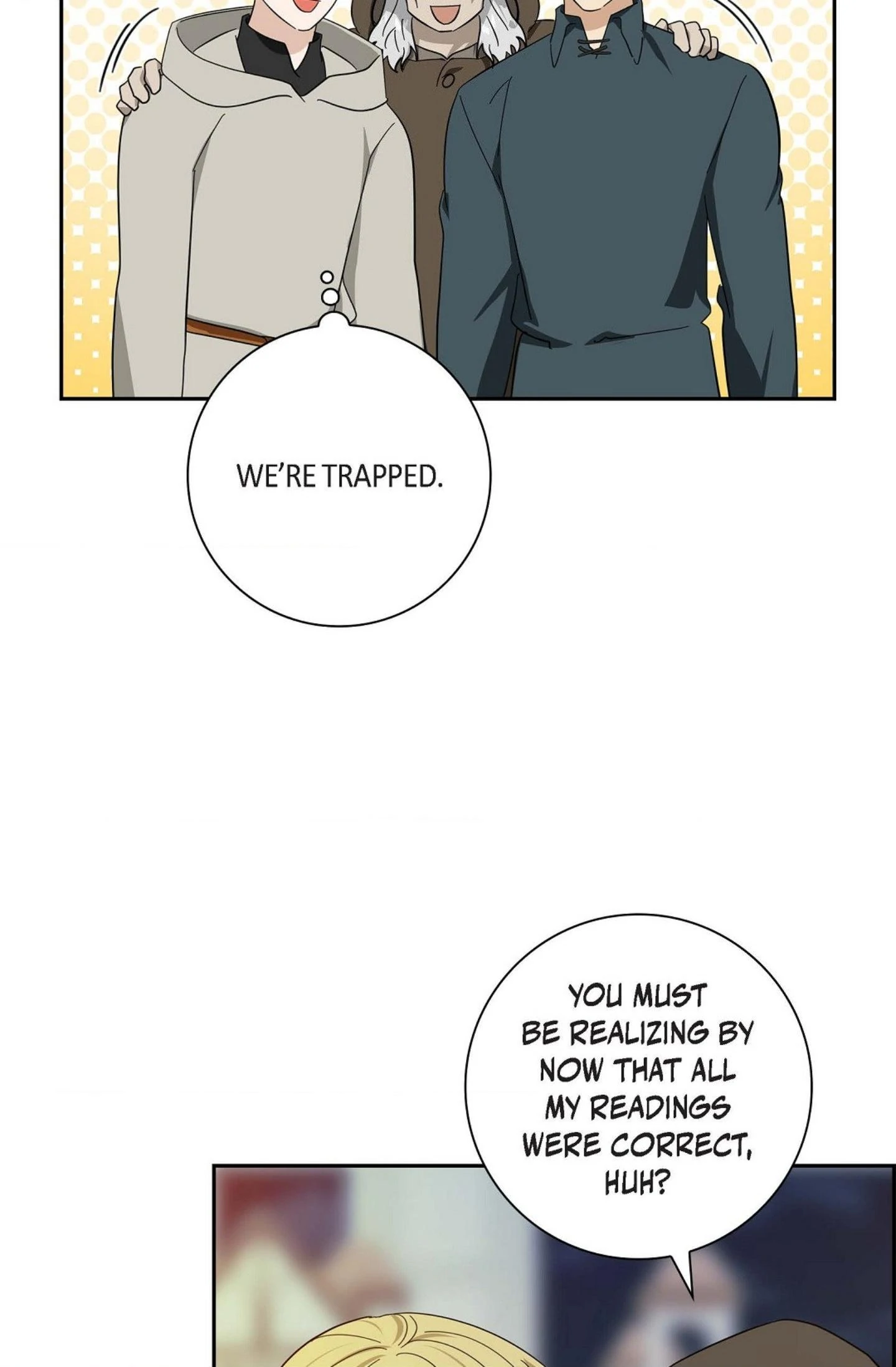 Full Moon Alchemist - Chapter 74 Page 69