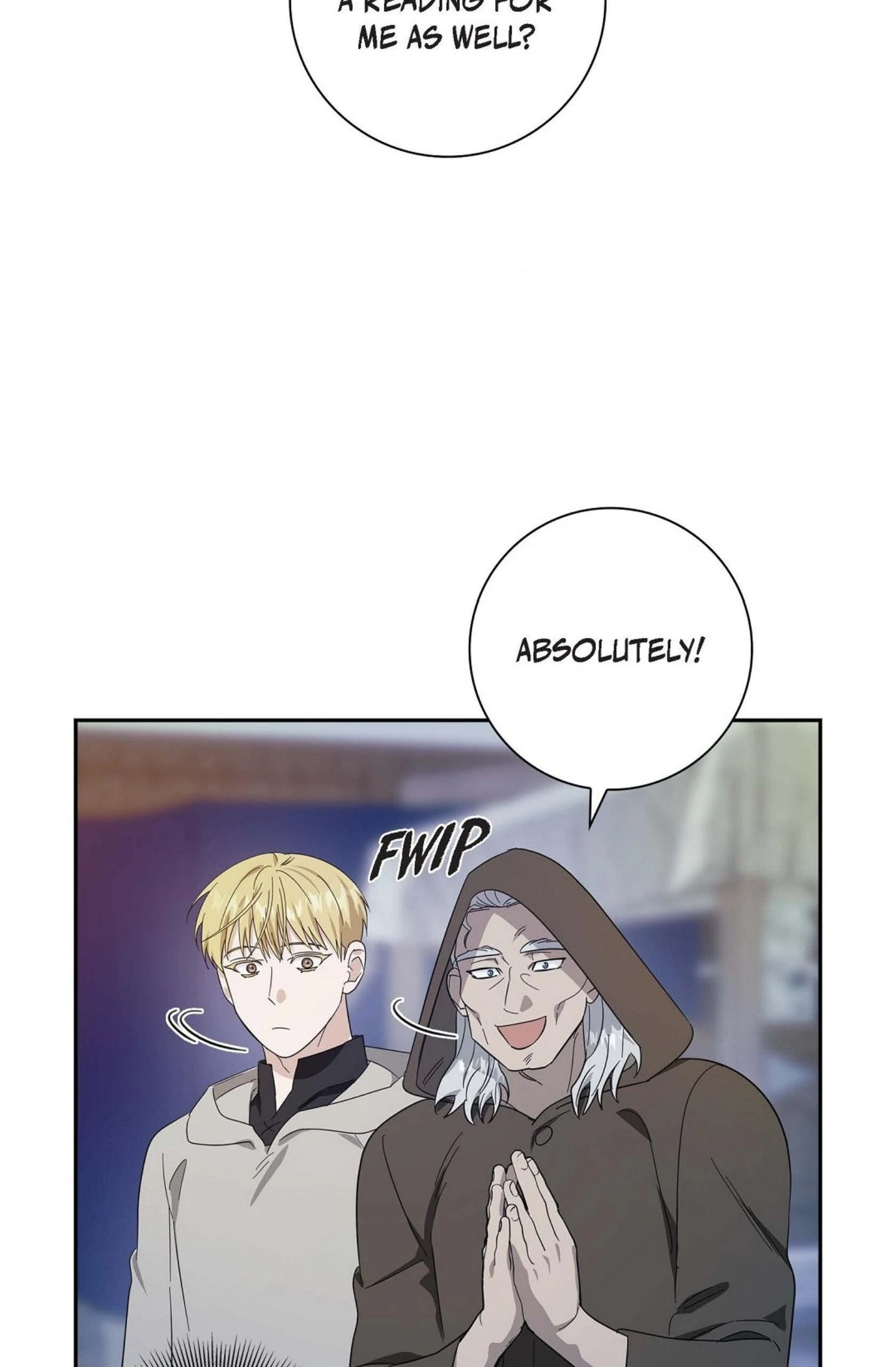 Full Moon Alchemist - Chapter 74 Page 77