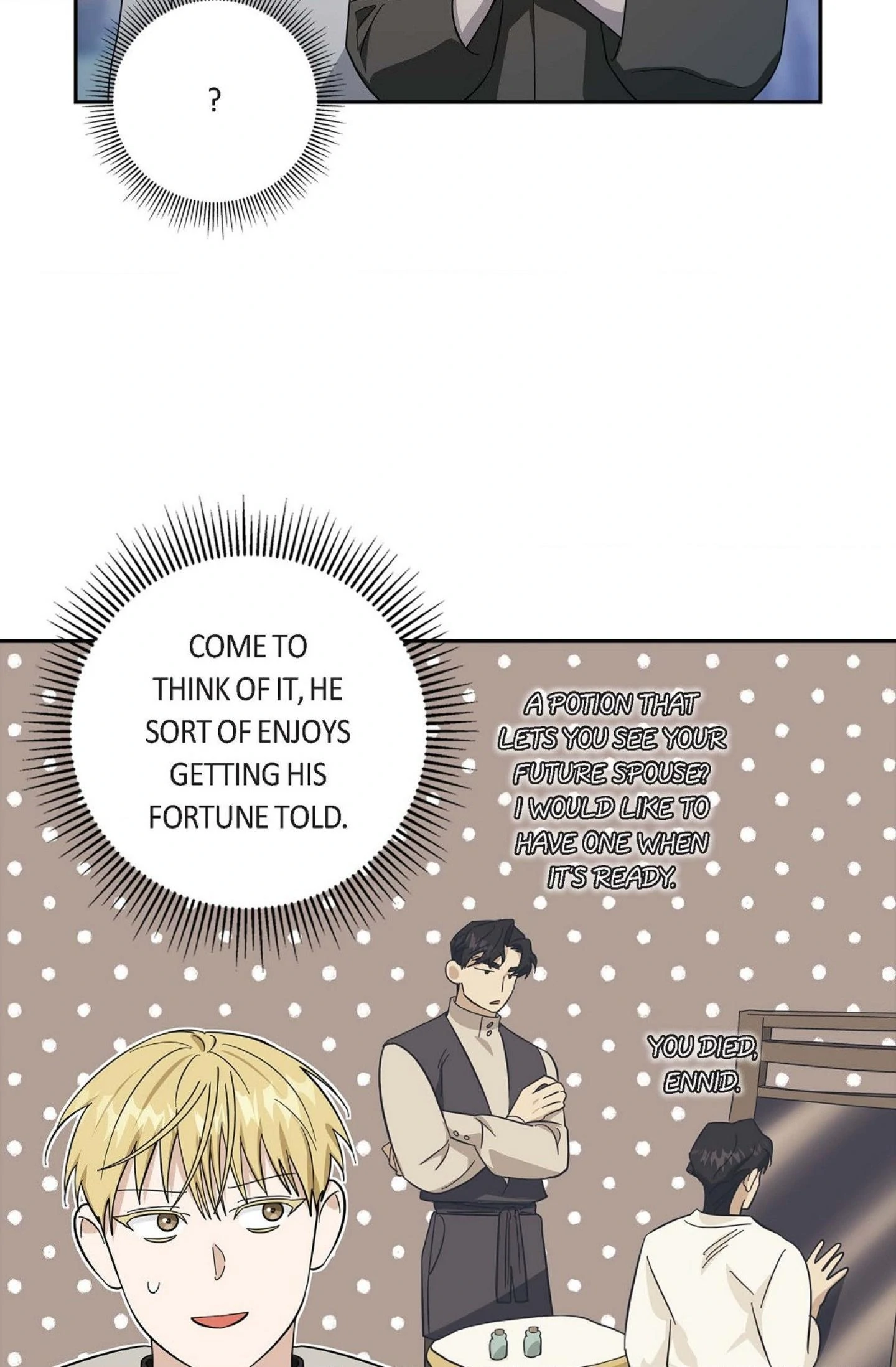 Full Moon Alchemist - Chapter 74 Page 78