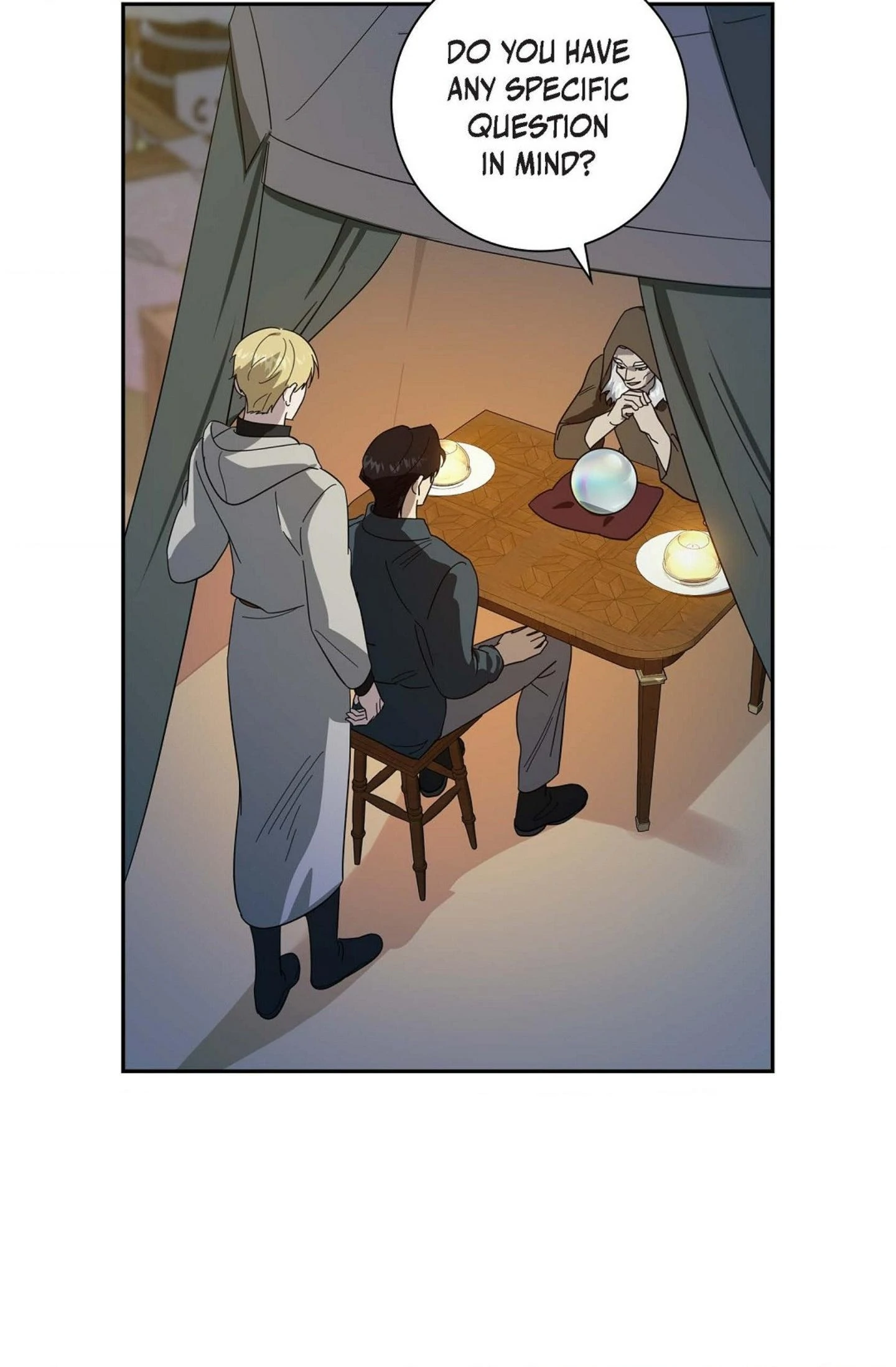 Full Moon Alchemist - Chapter 74 Page 82